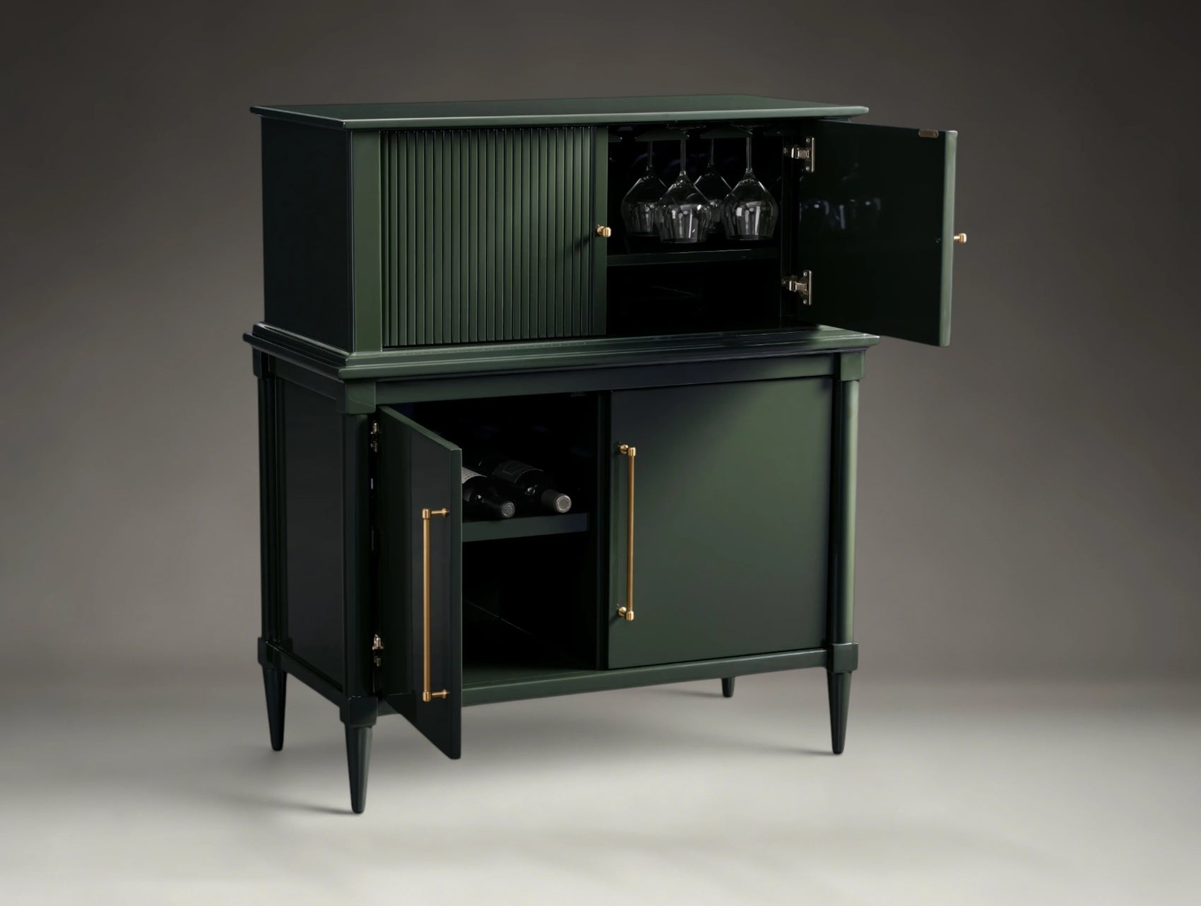 Orleston Bar Cabinet