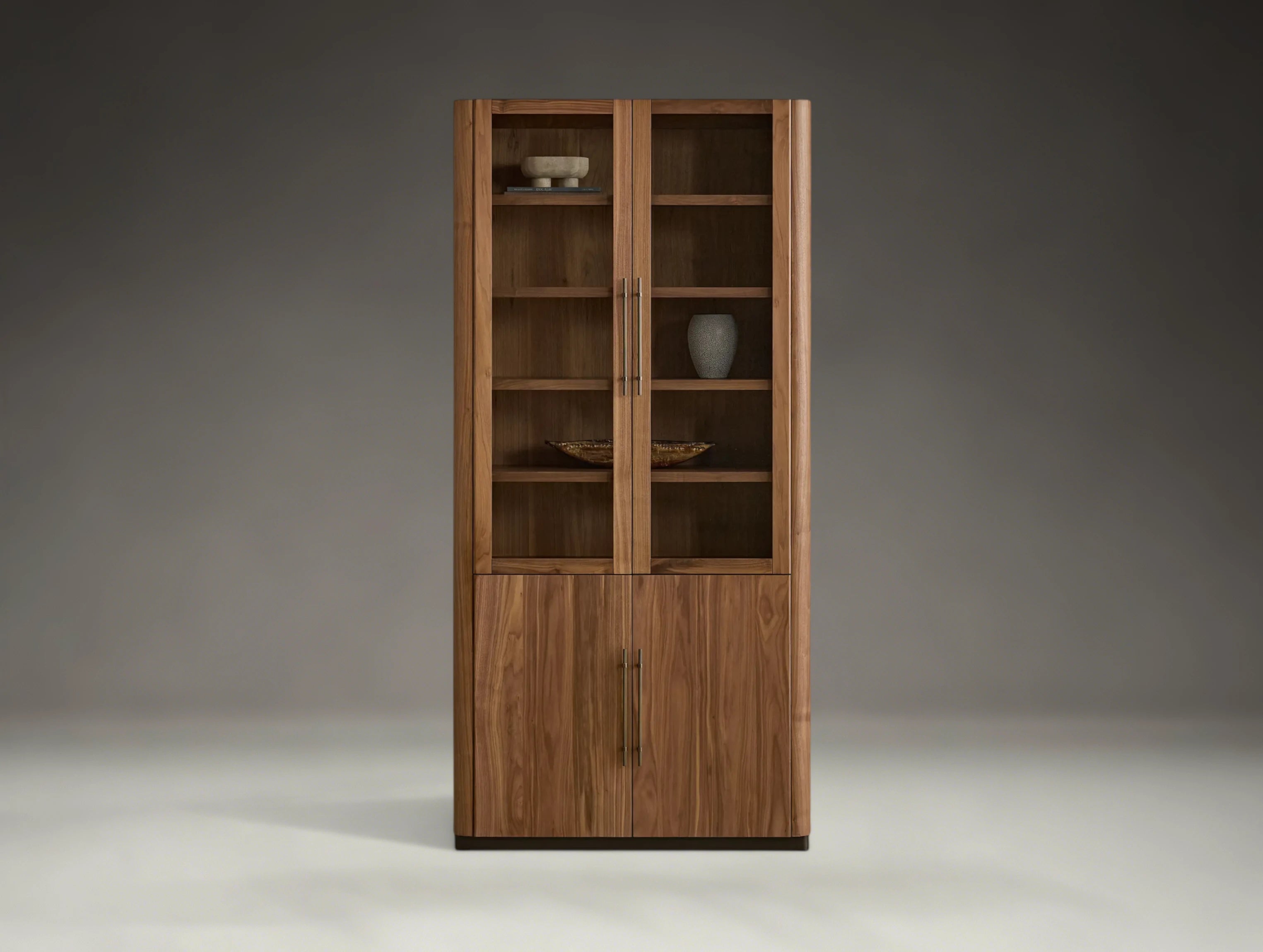 Penhurst Glass Cabinet
