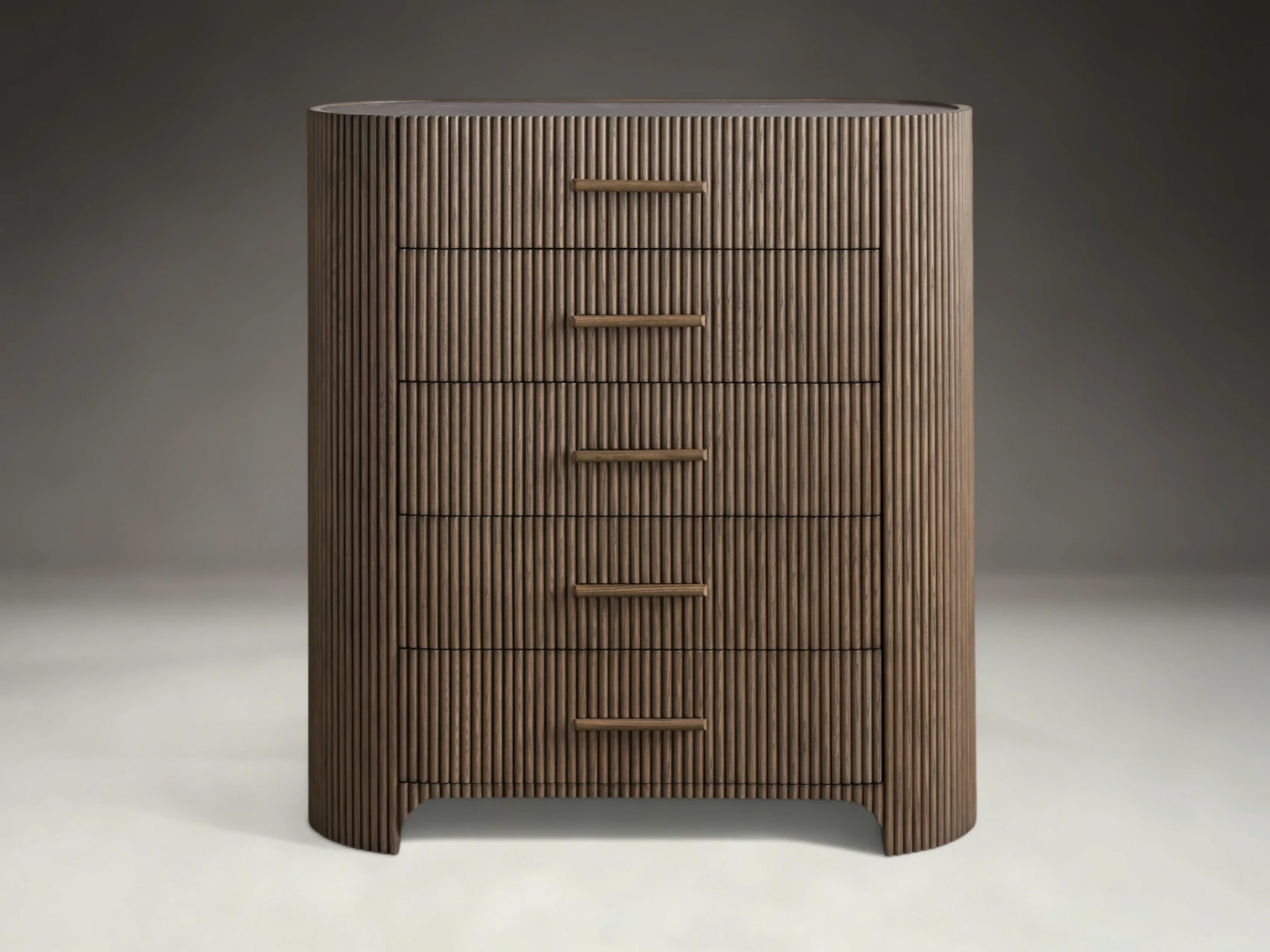Avero Five-Drawer Dresser