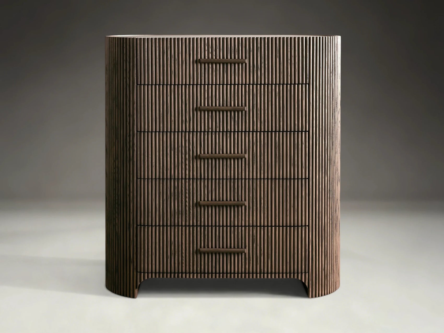 Avero Five-Drawer Dresser