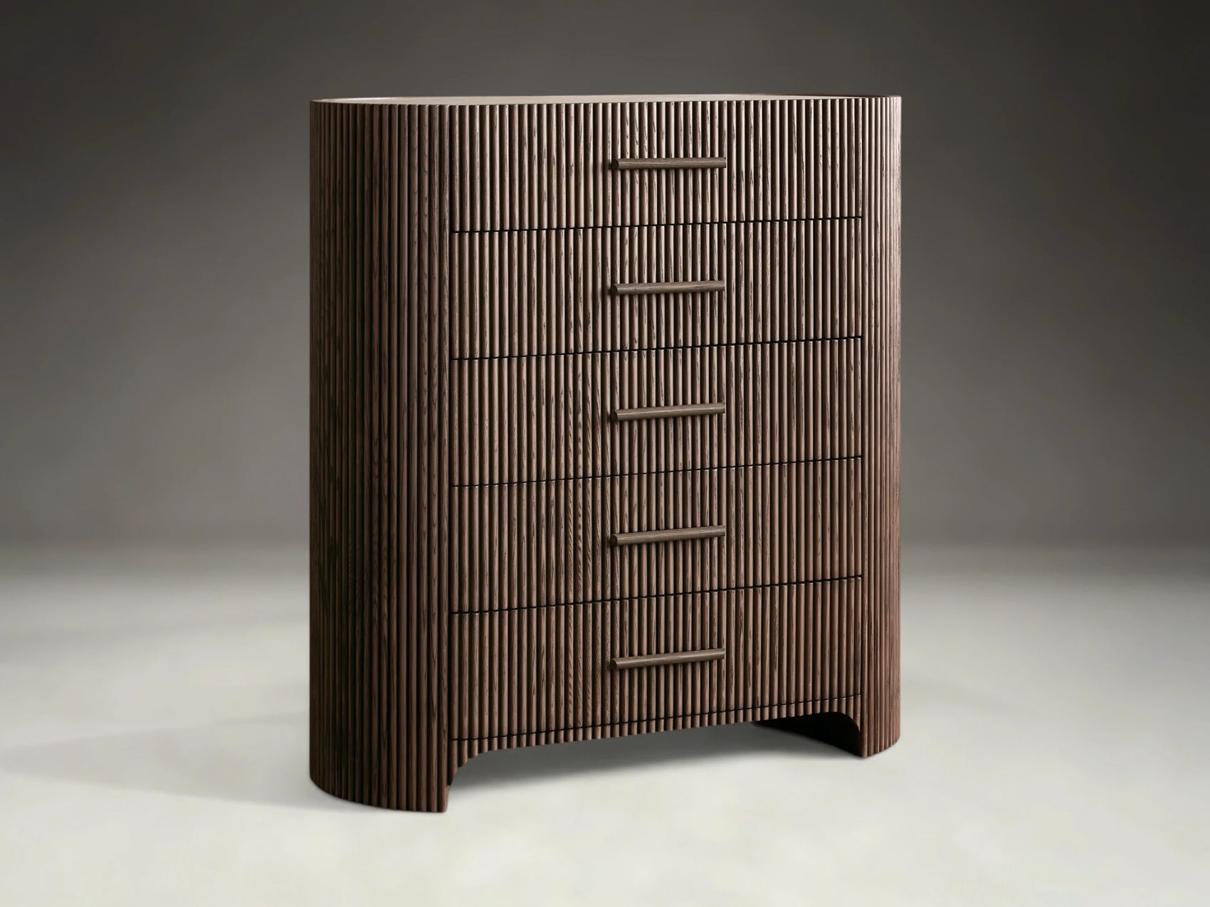 Avero Five-Drawer Dresser