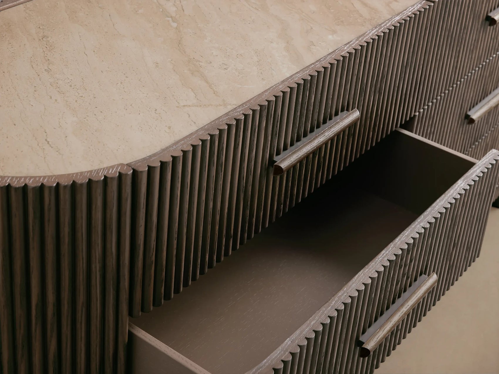 Avero Six-Drawer Dresser