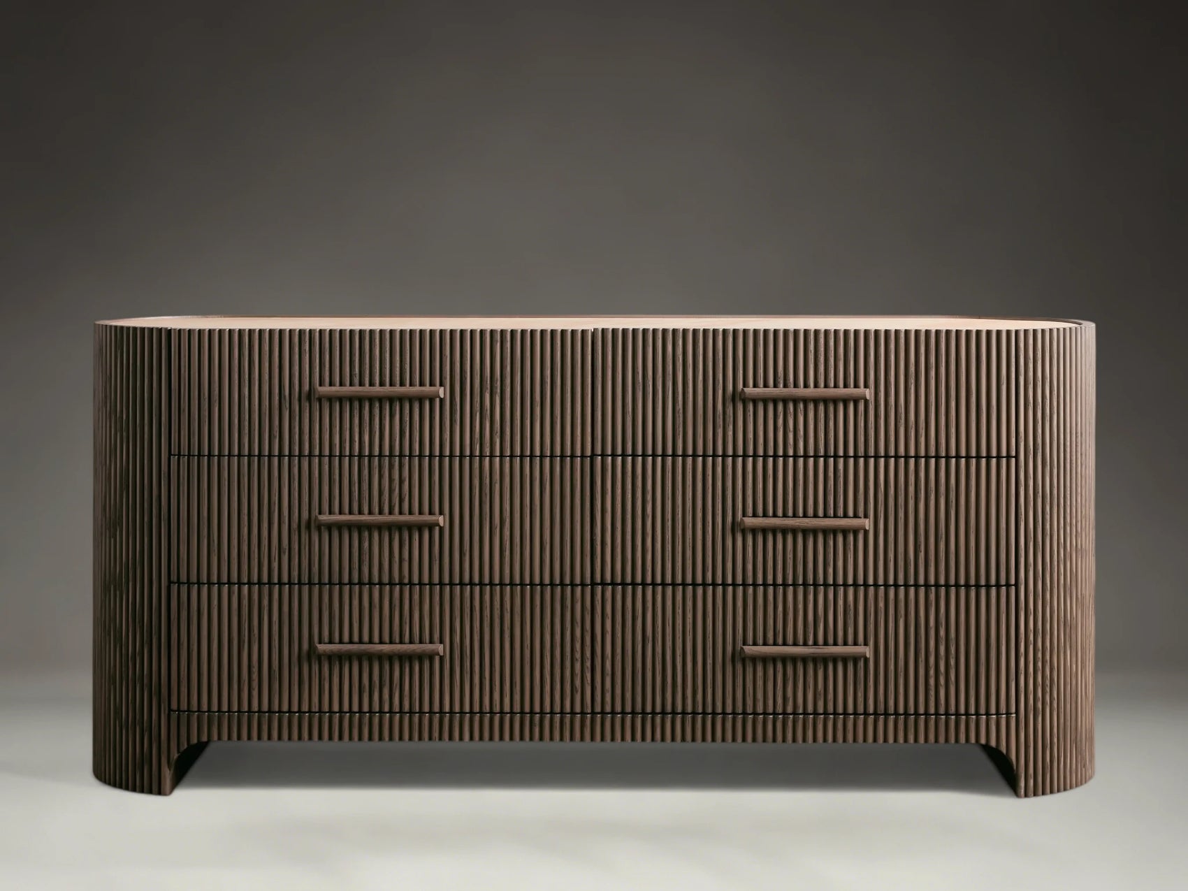 Avero Six-Drawer Dresser