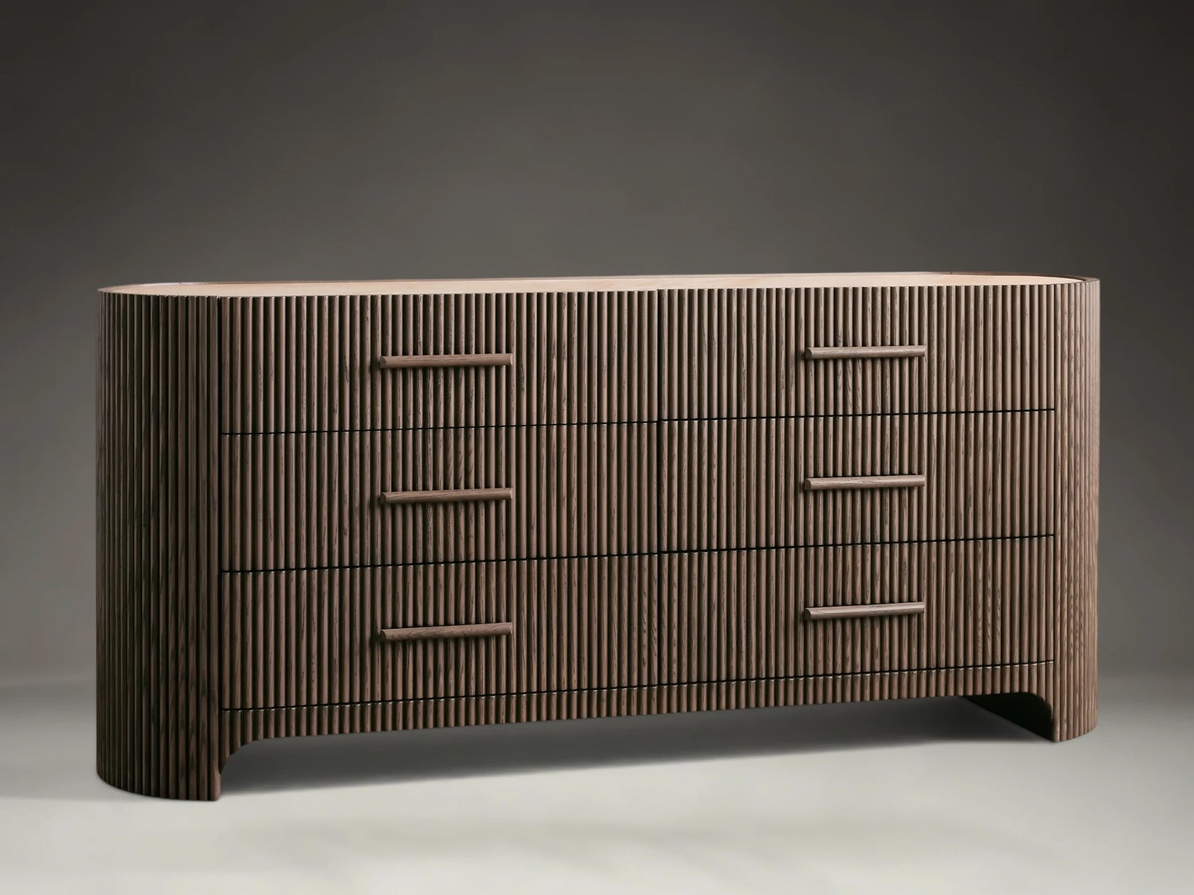 Avero Six-Drawer Dresser