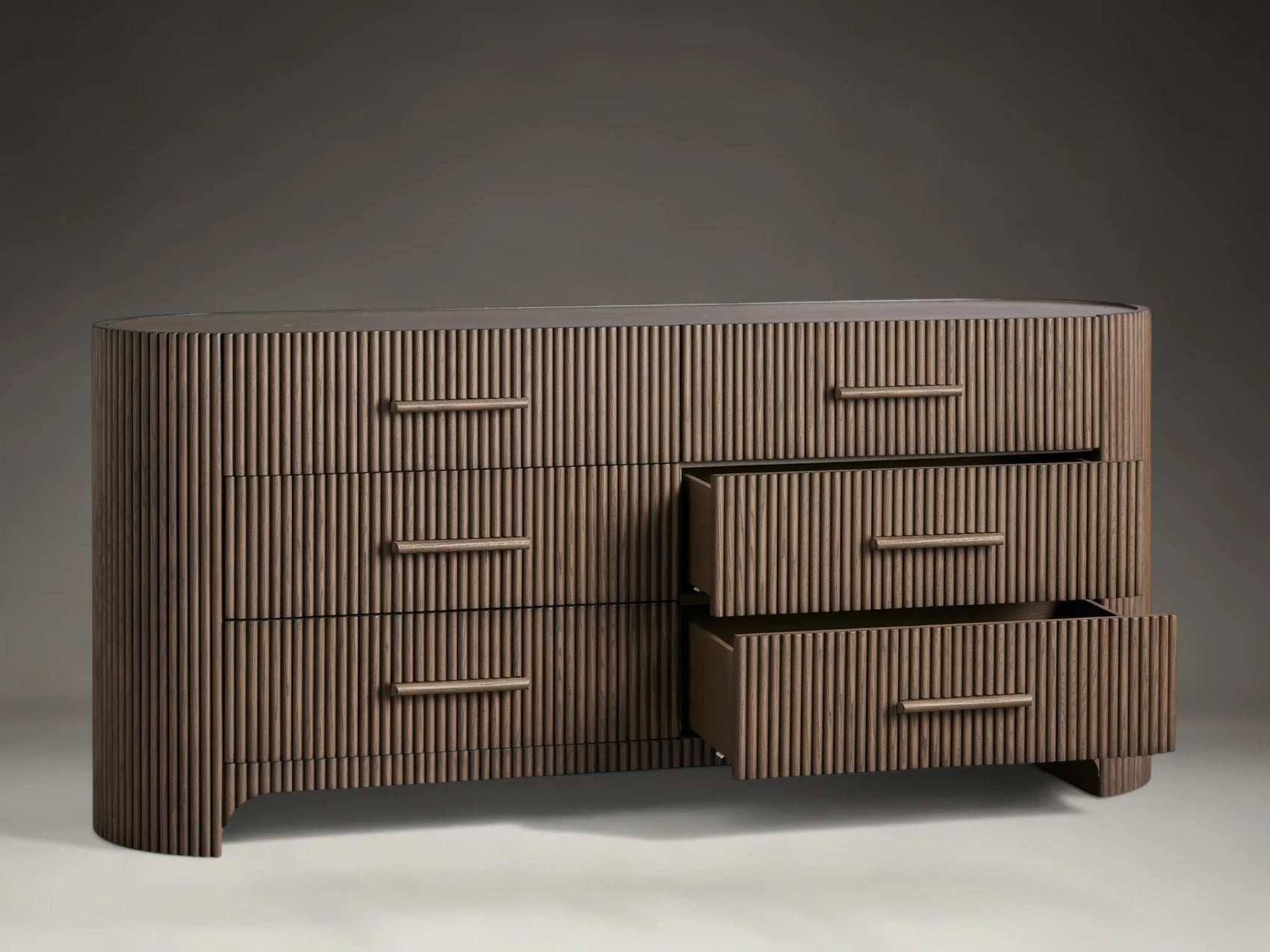 Avero Six-Drawer Dresser
