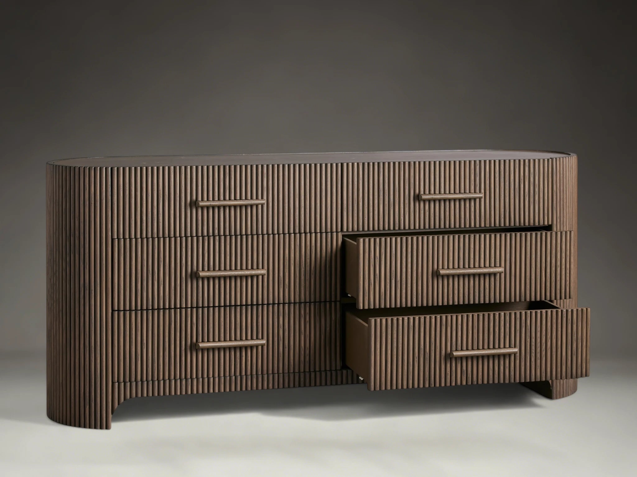 Avero Six-Drawer Dresser