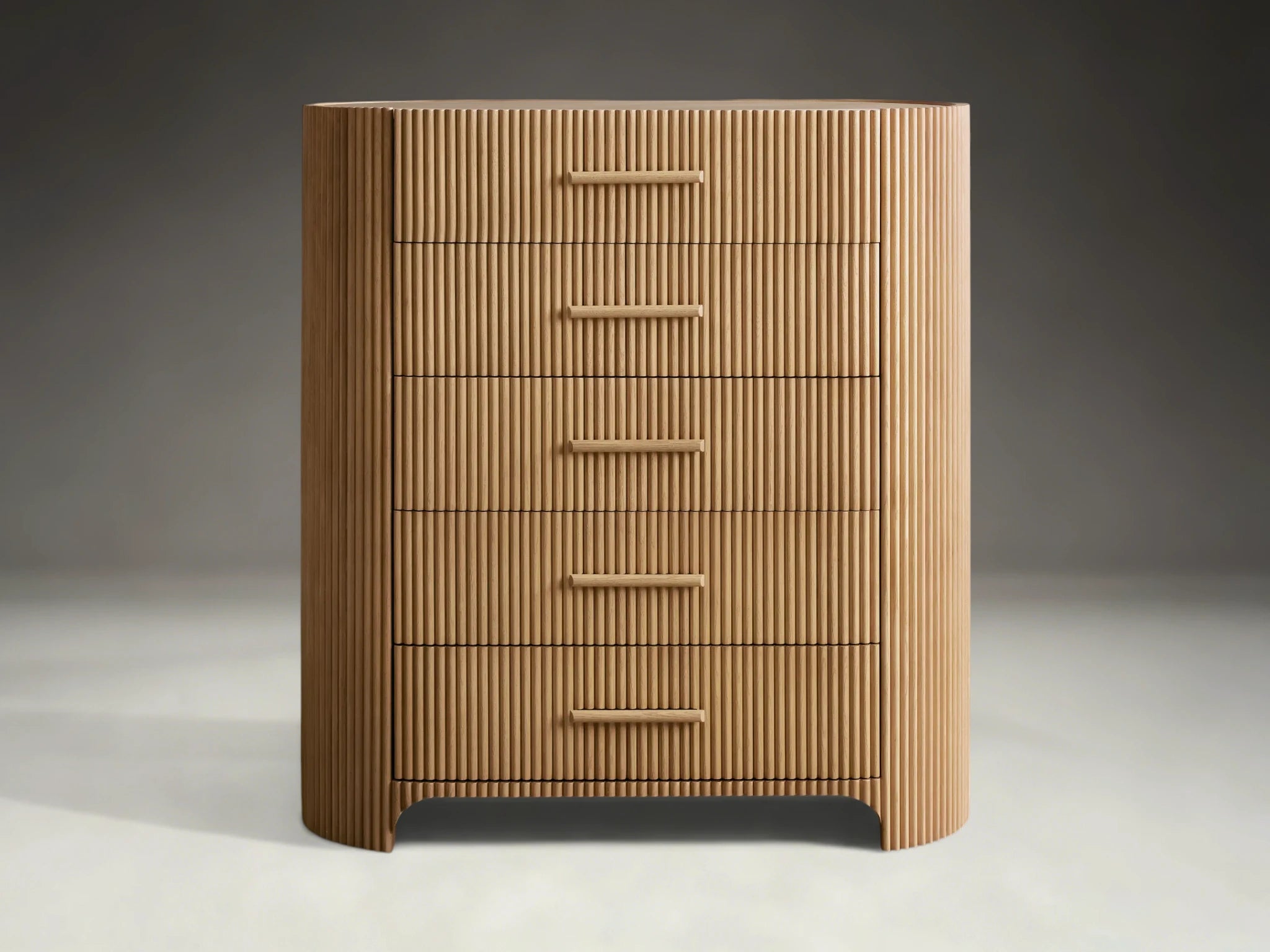 Avero Five-Drawer Dresser