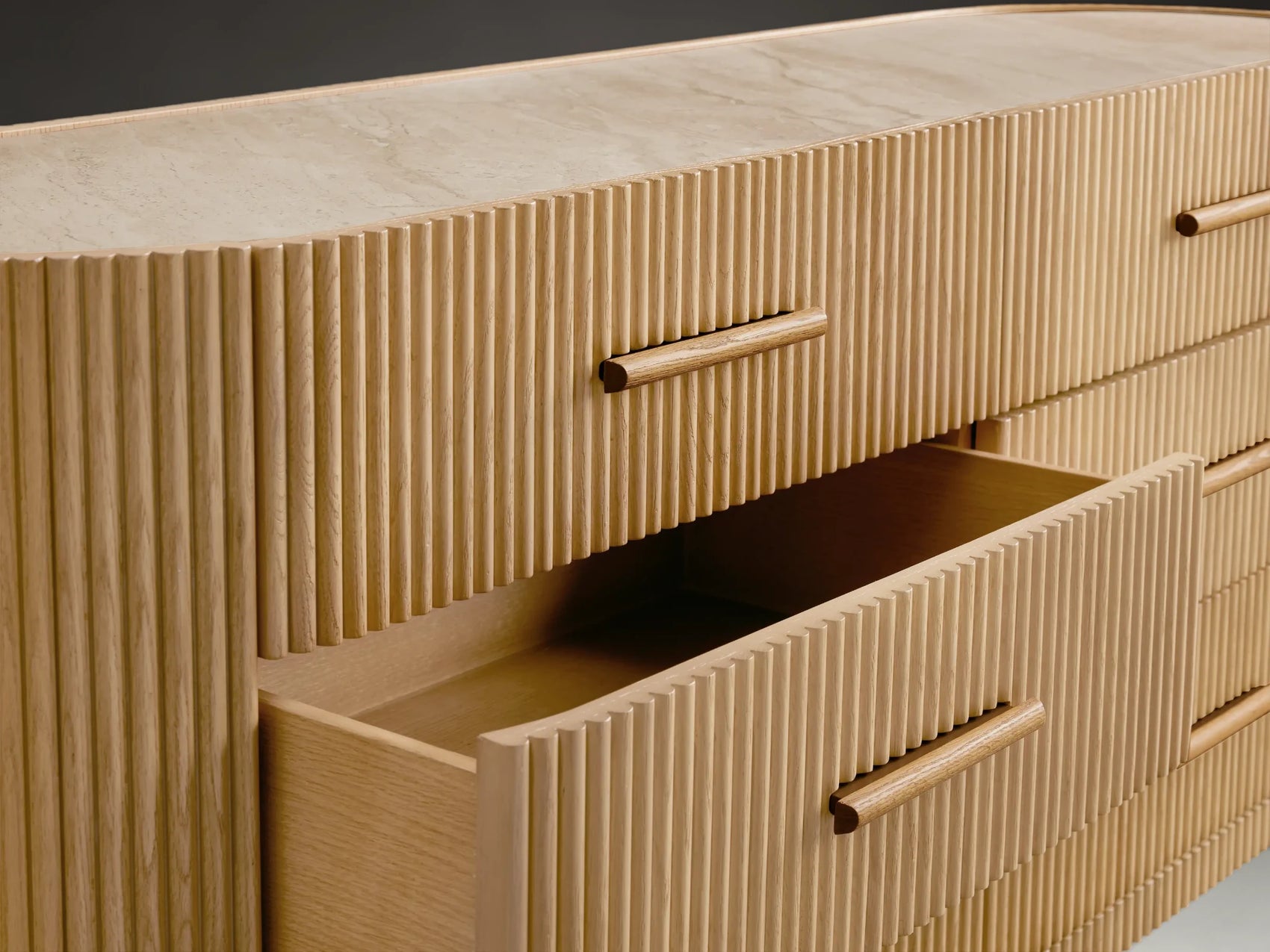 Avero Six-Drawer Dresser