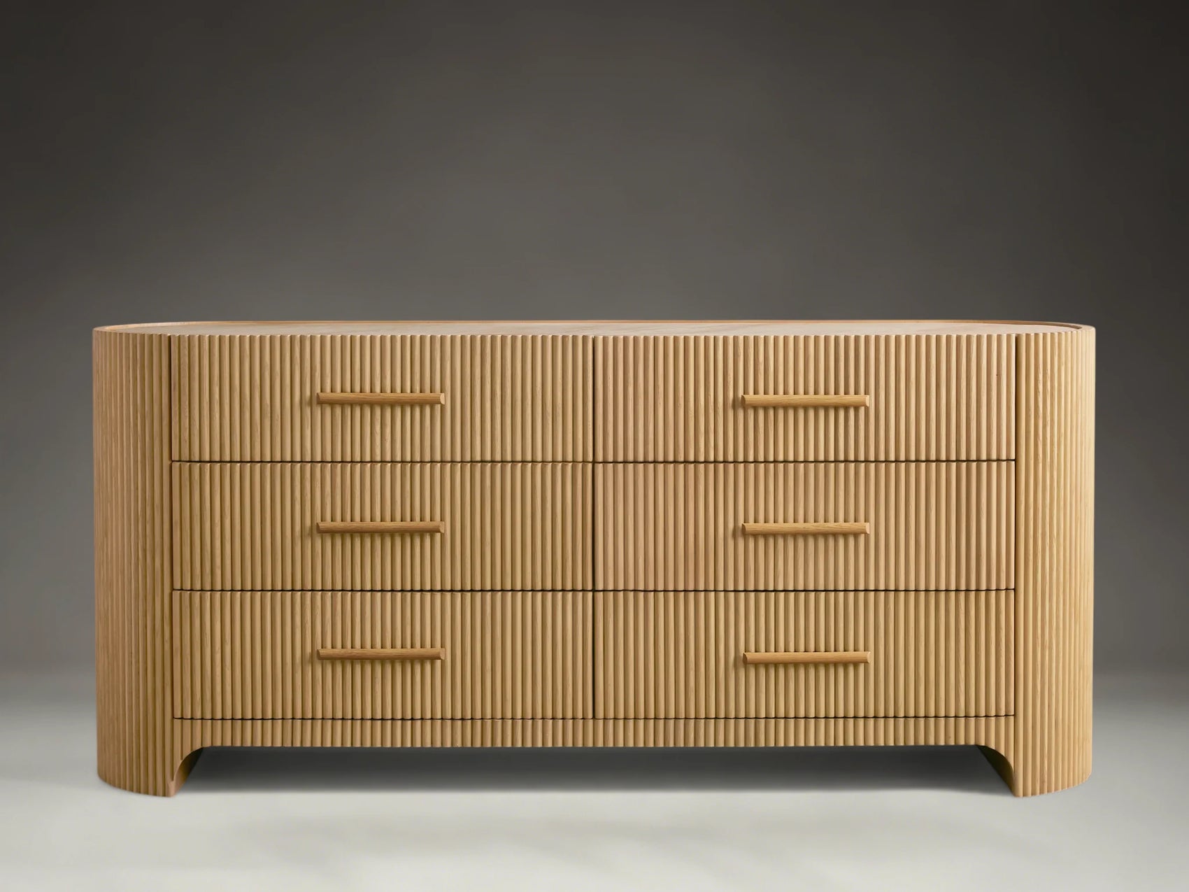 Avero Six-Drawer Dresser