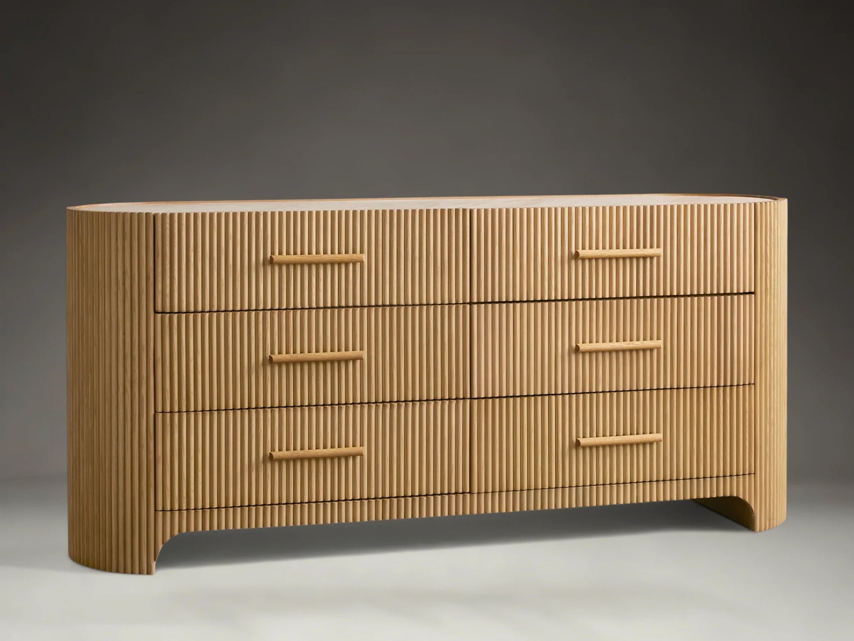 Avero Six-Drawer Dresser