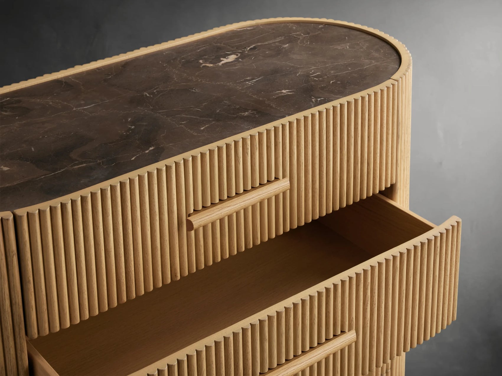 Avero Five-Drawer Dresser