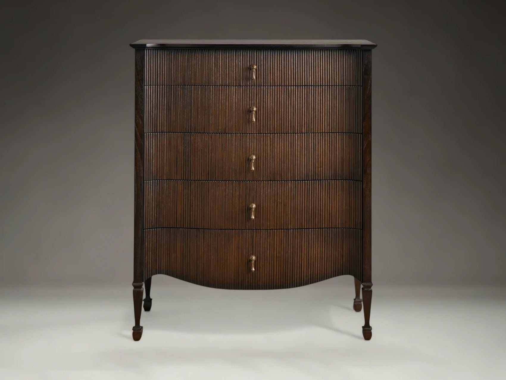 Calder Five-Drawer Dresser