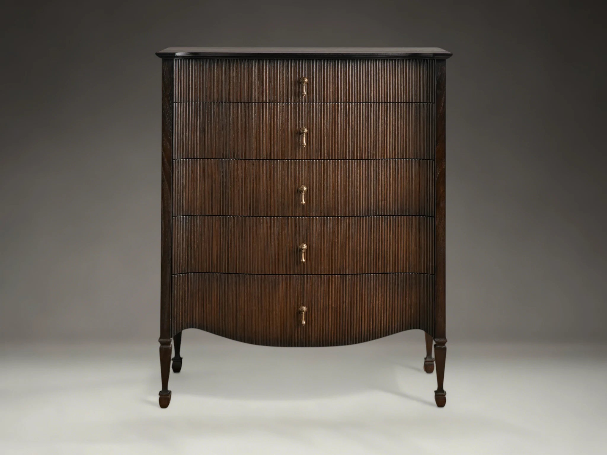 Calder Five-Drawer Dresser