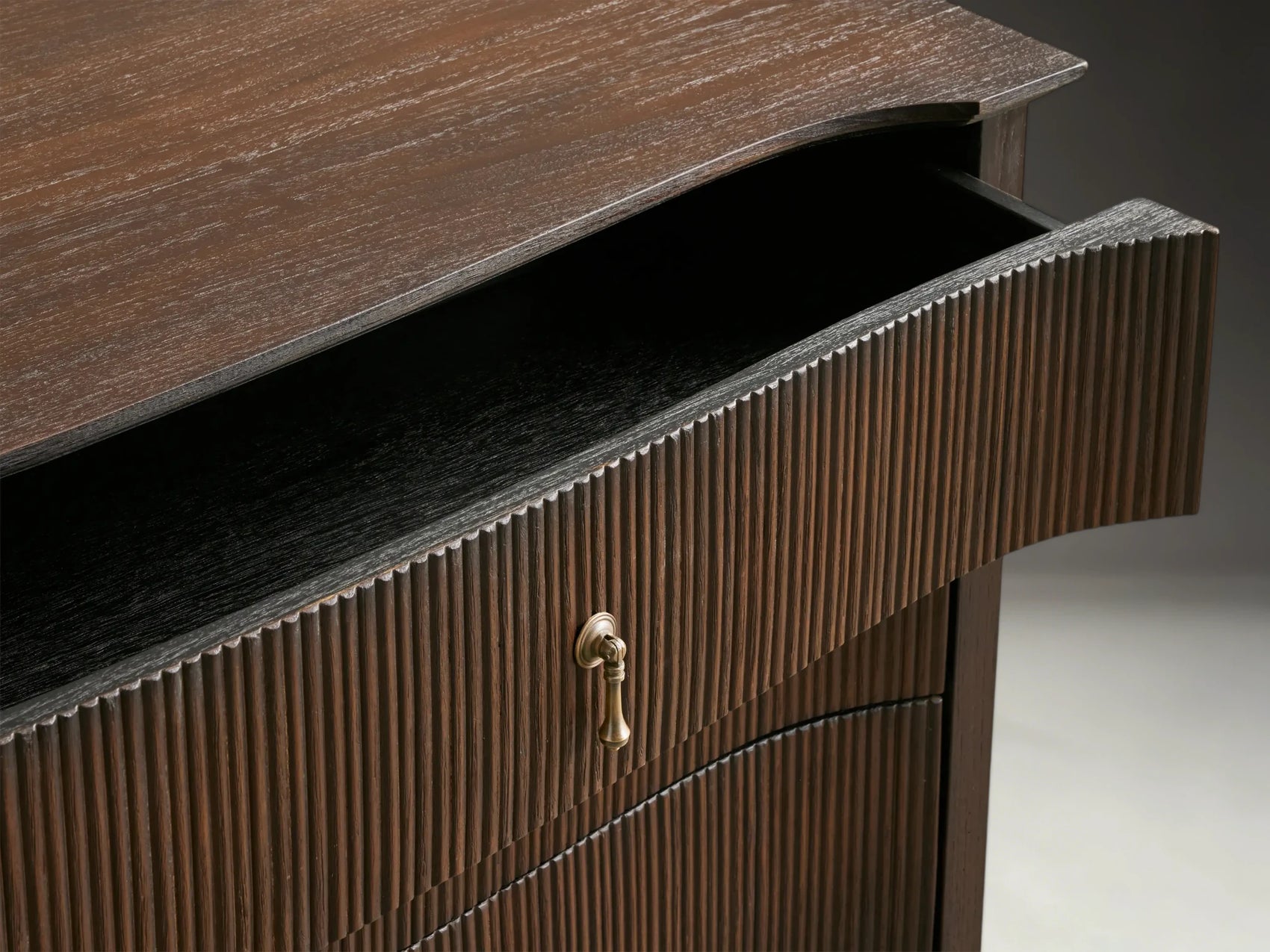 Calder Six-Drawer Dresser