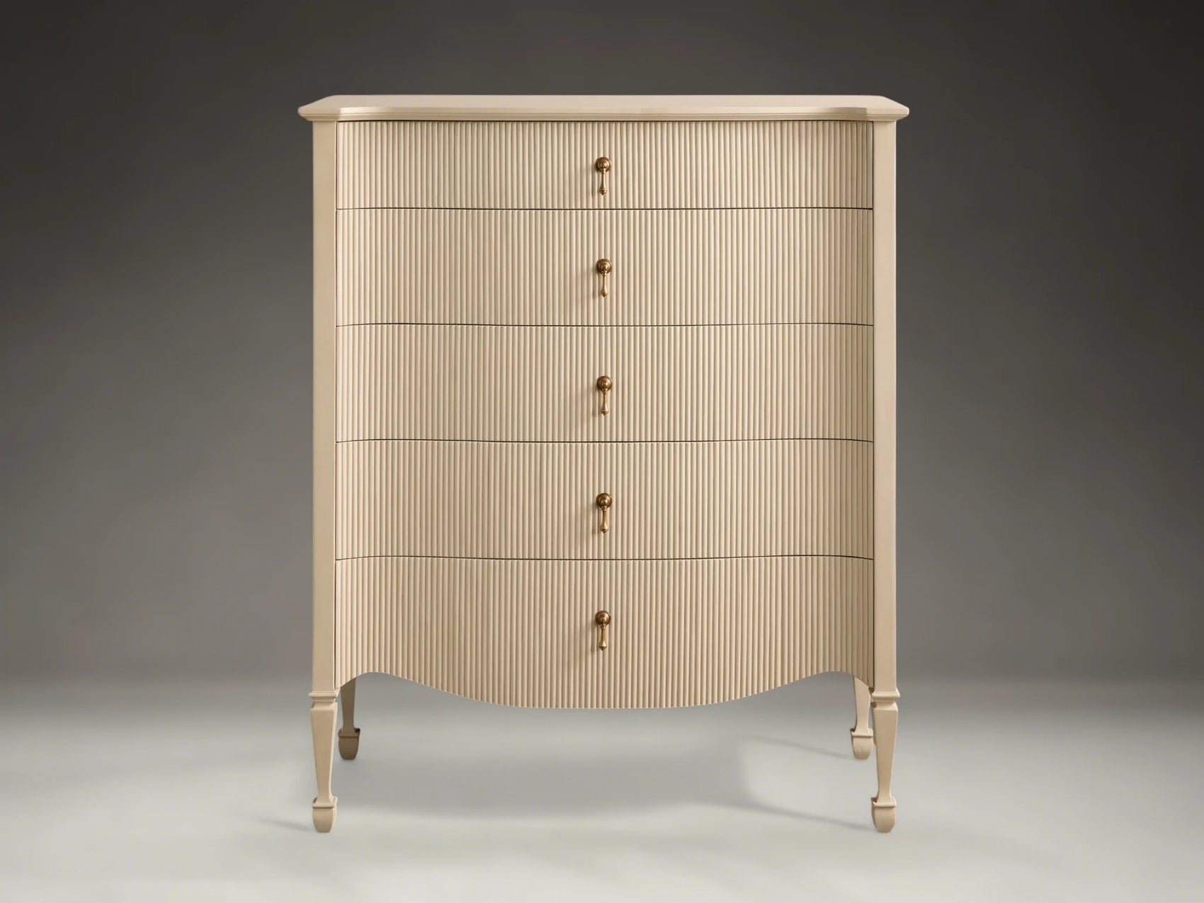 Calder Five-Drawer Dresser