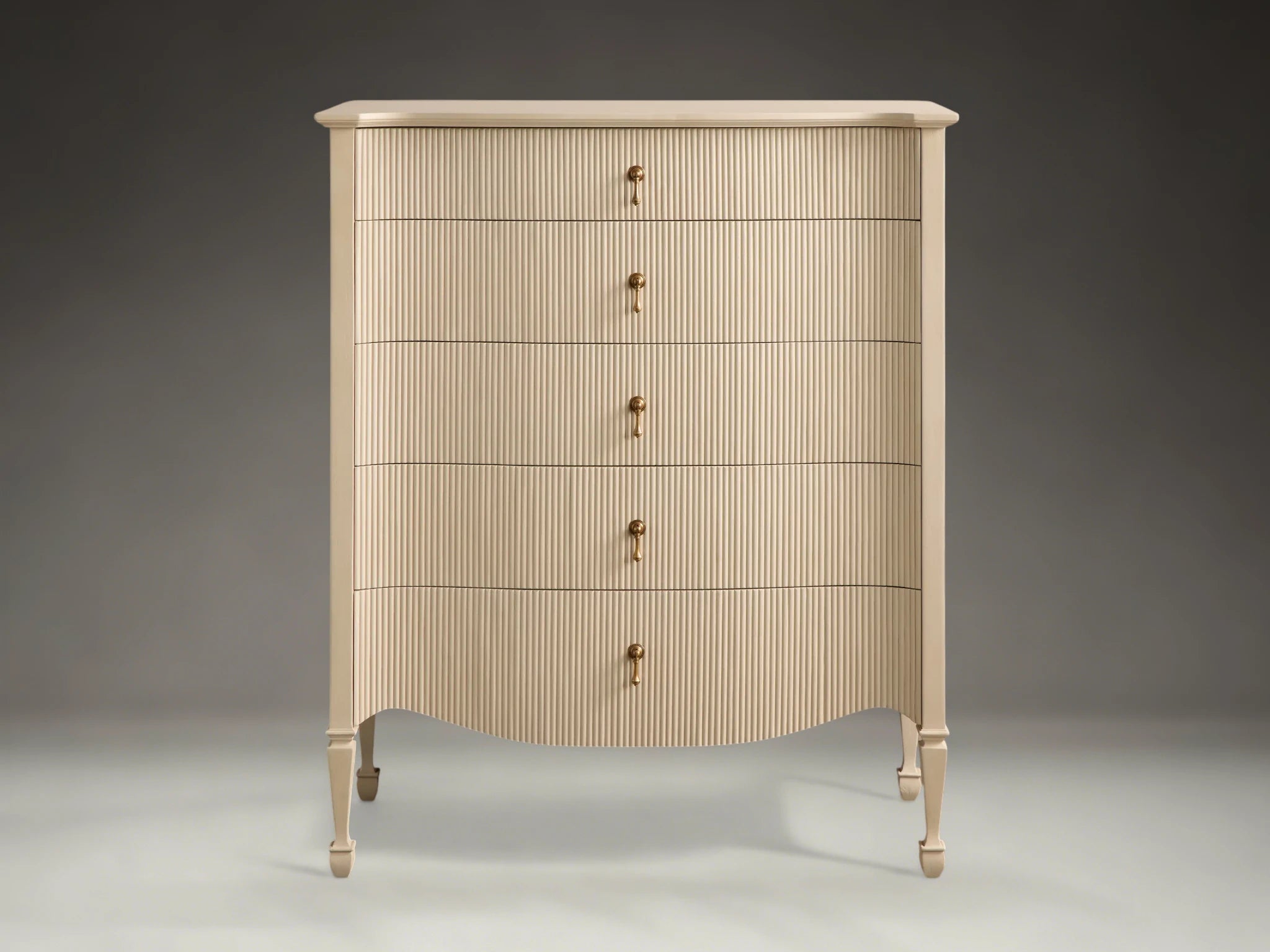 Calder Five-Drawer Dresser