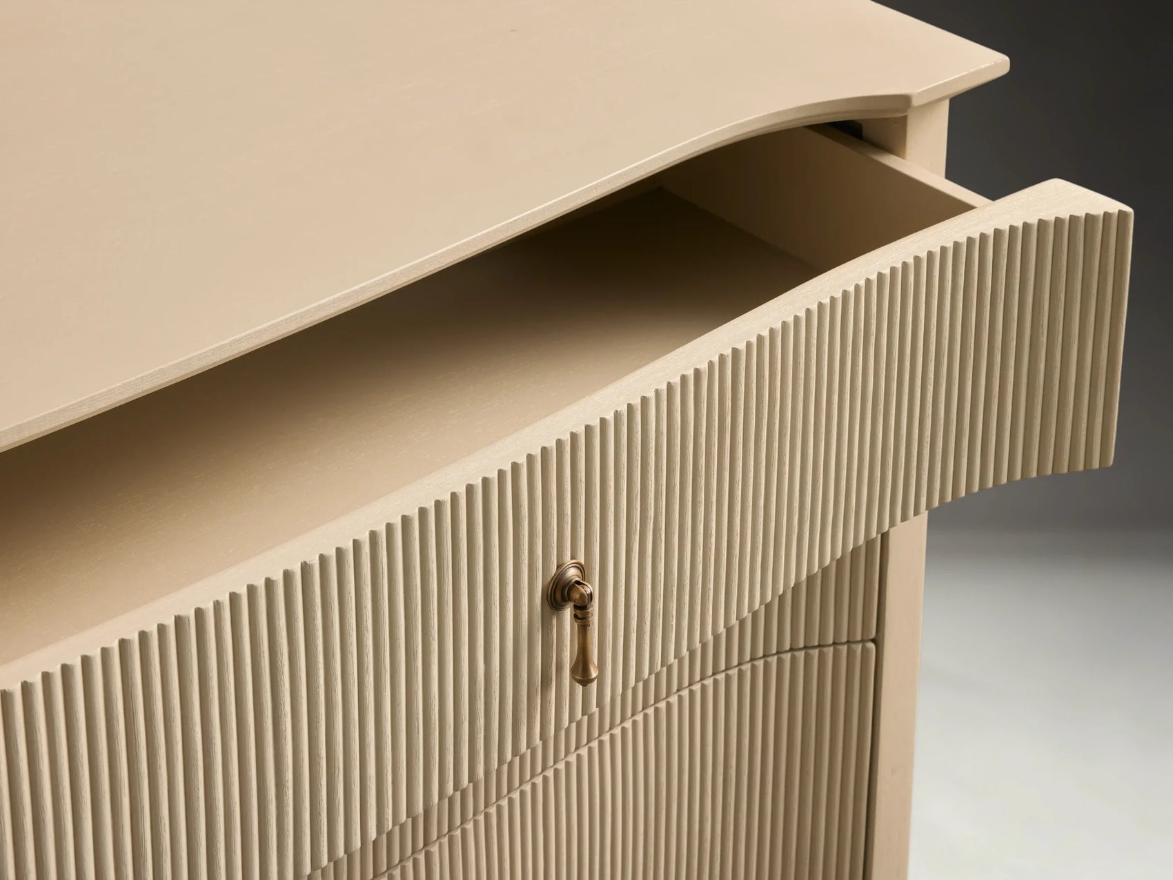 Calder Six-Drawer Dresser