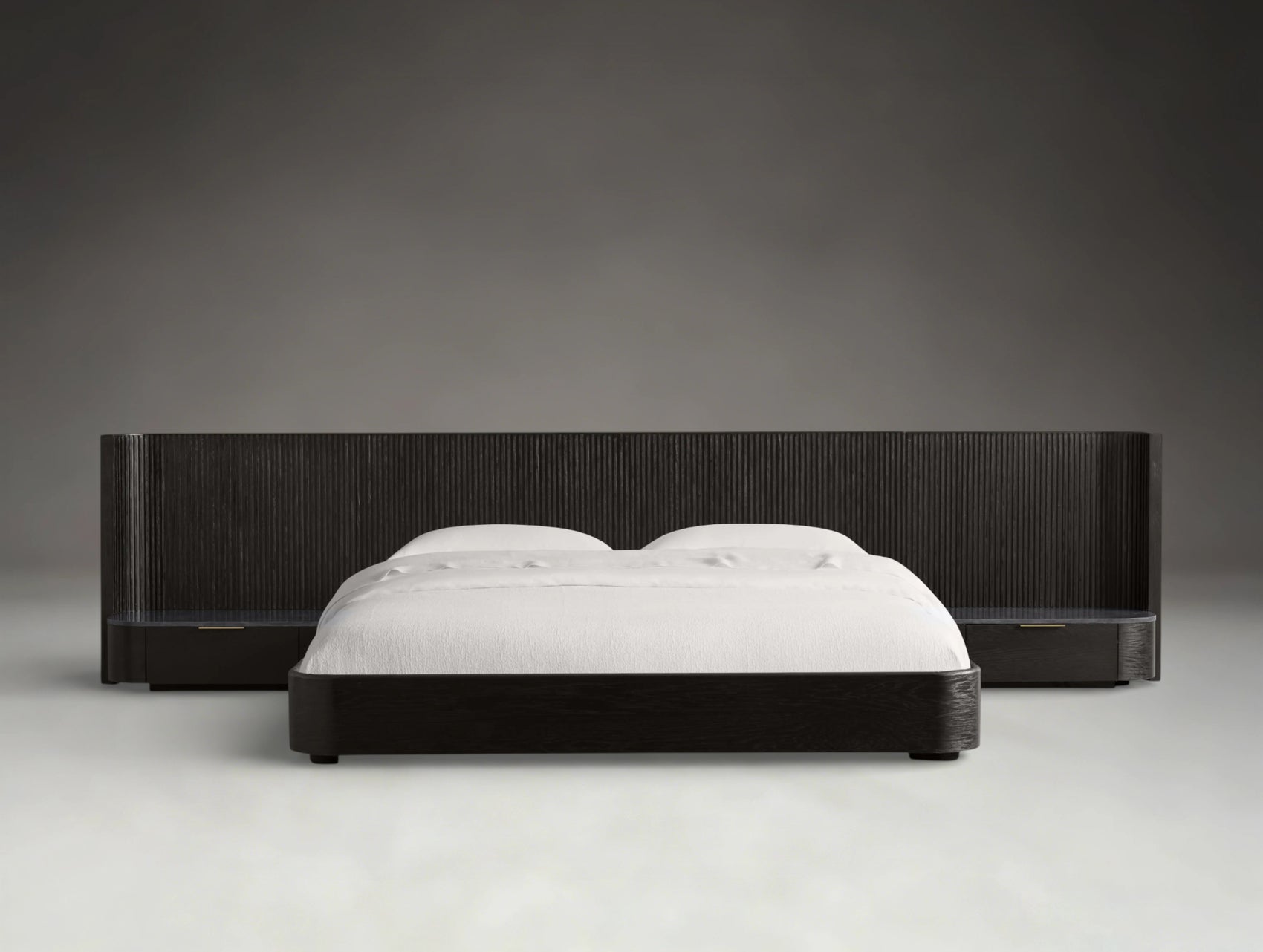 Pinecrest Extended Headboard Bed