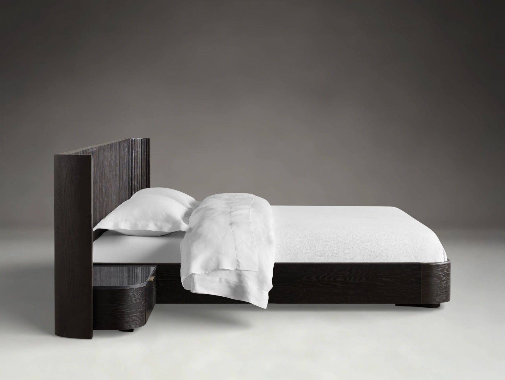 Pinecrest Extended Headboard Bed