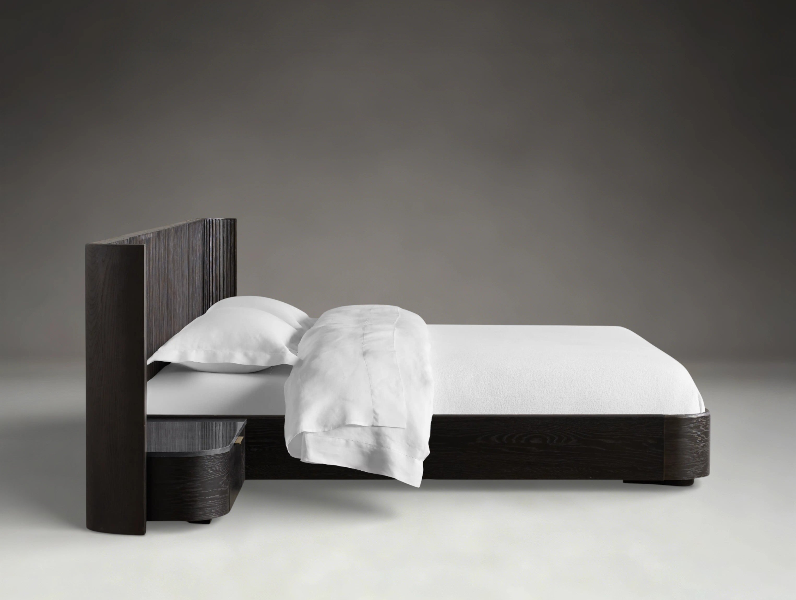 Pinecrest Extended Headboard Bed