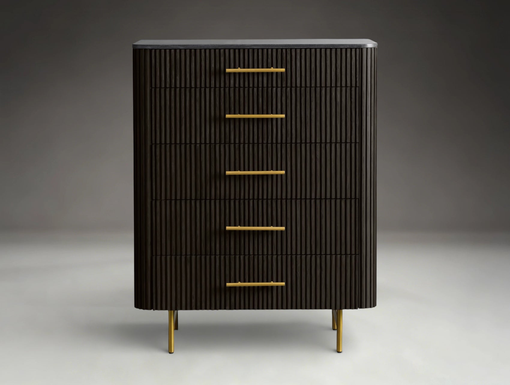 Pinecrest Five-Drawer Dresser