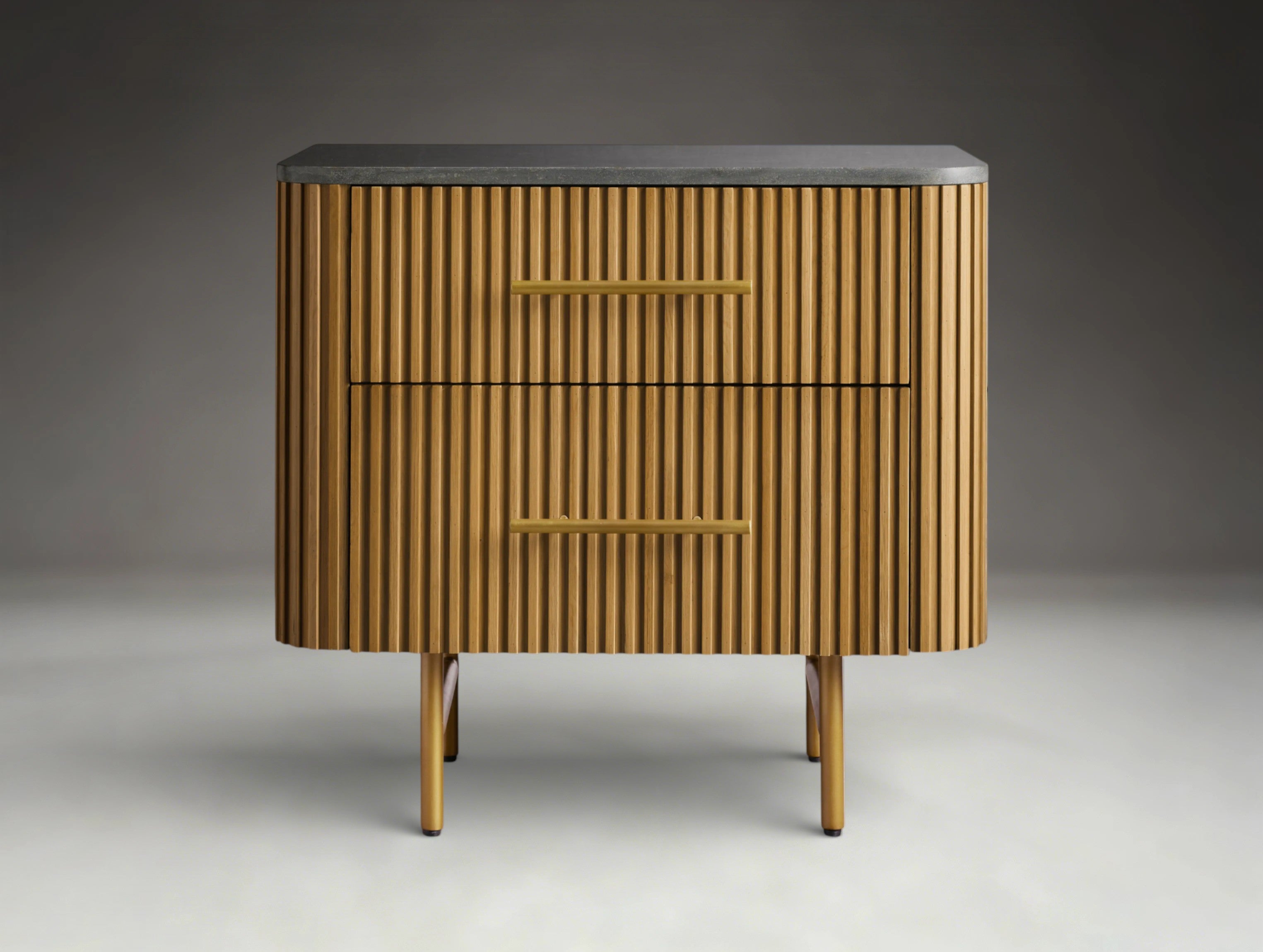 Pinecrest Closed Nightstand