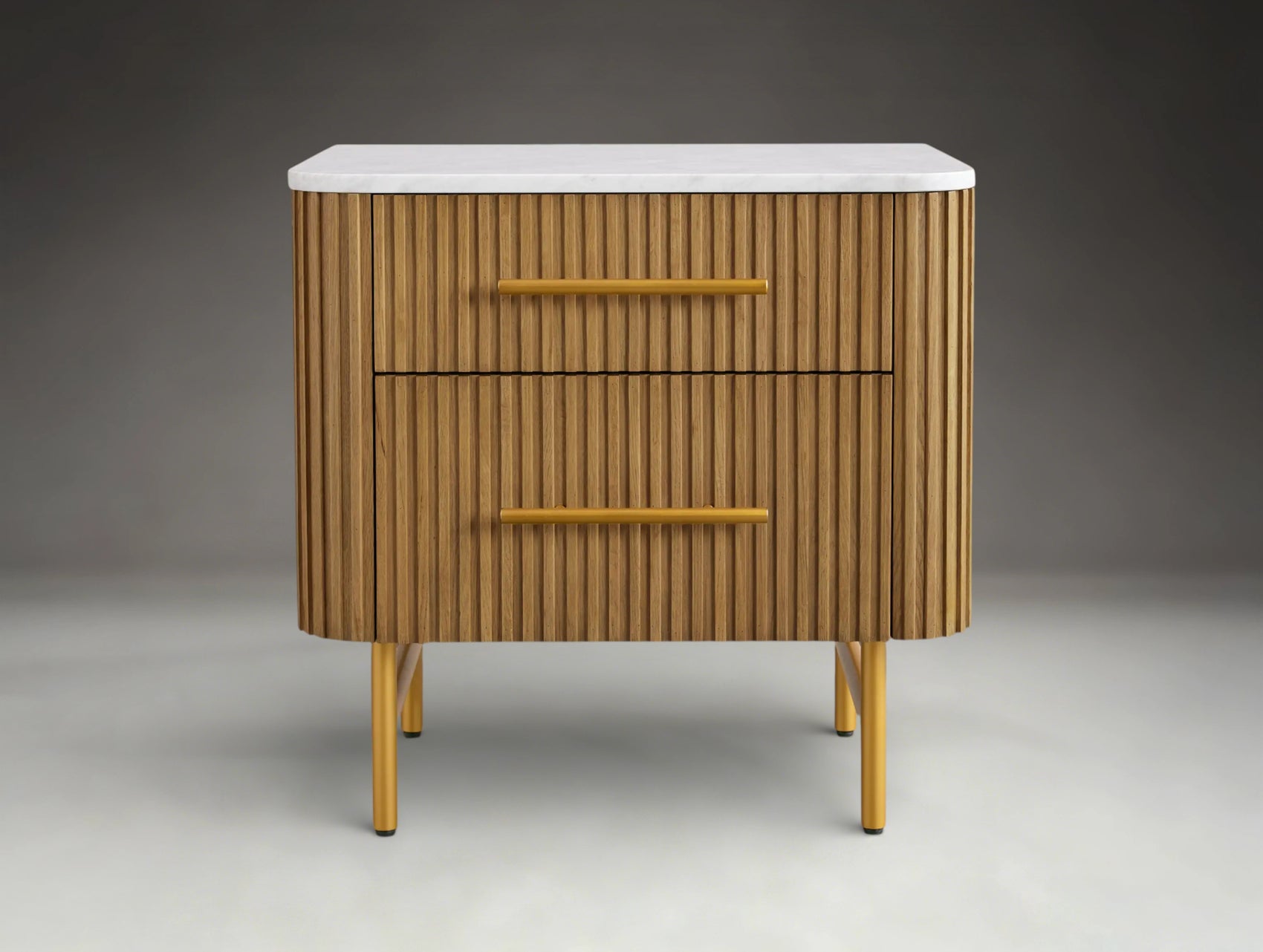 Pinecrest Closed Nightstand