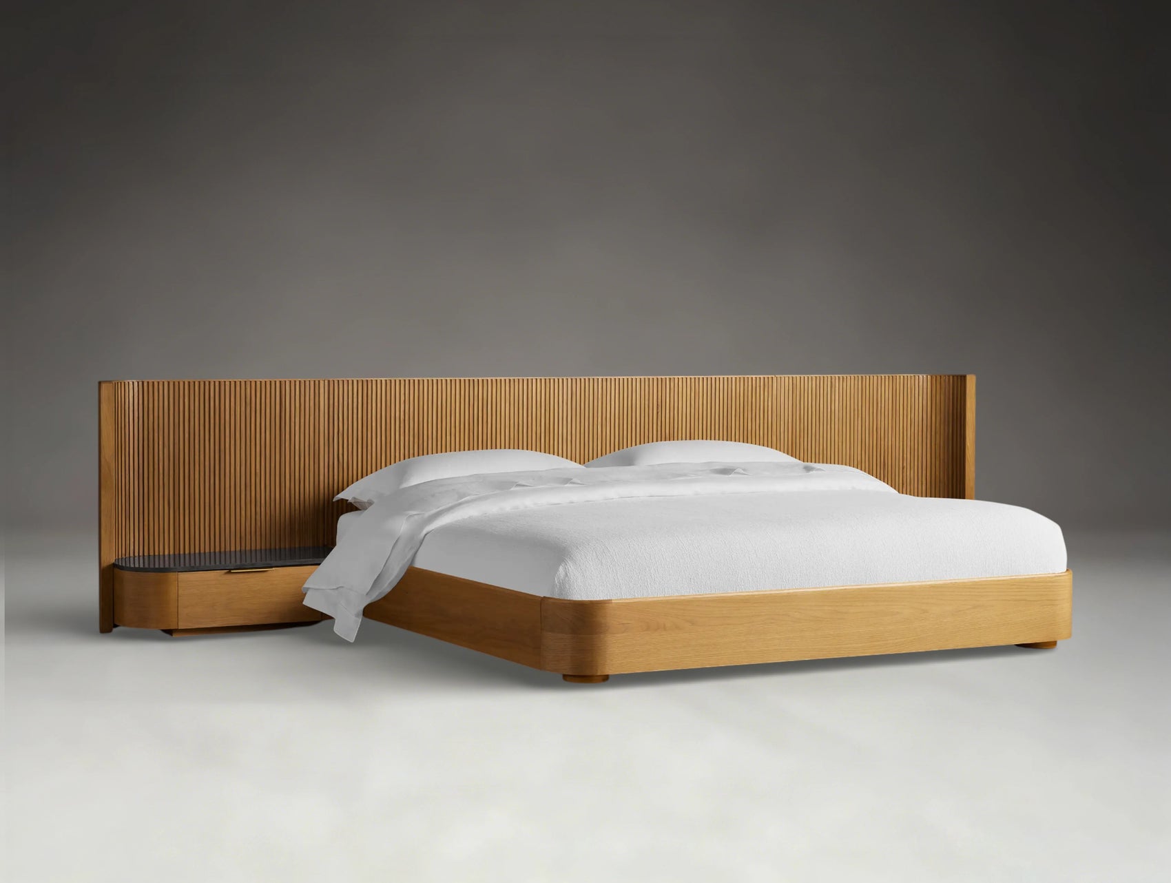 Pinecrest Extended Headboard Bed