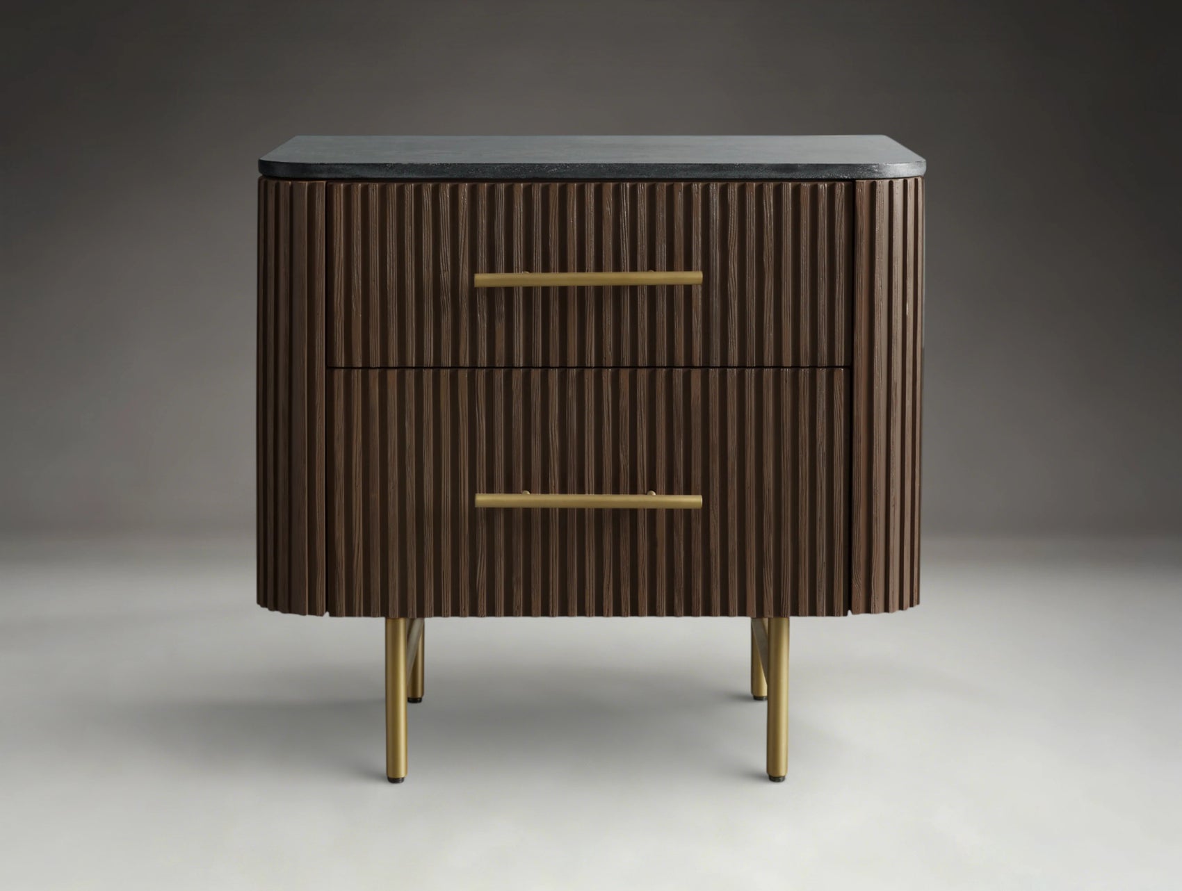 Pinecrest Closed Nightstand