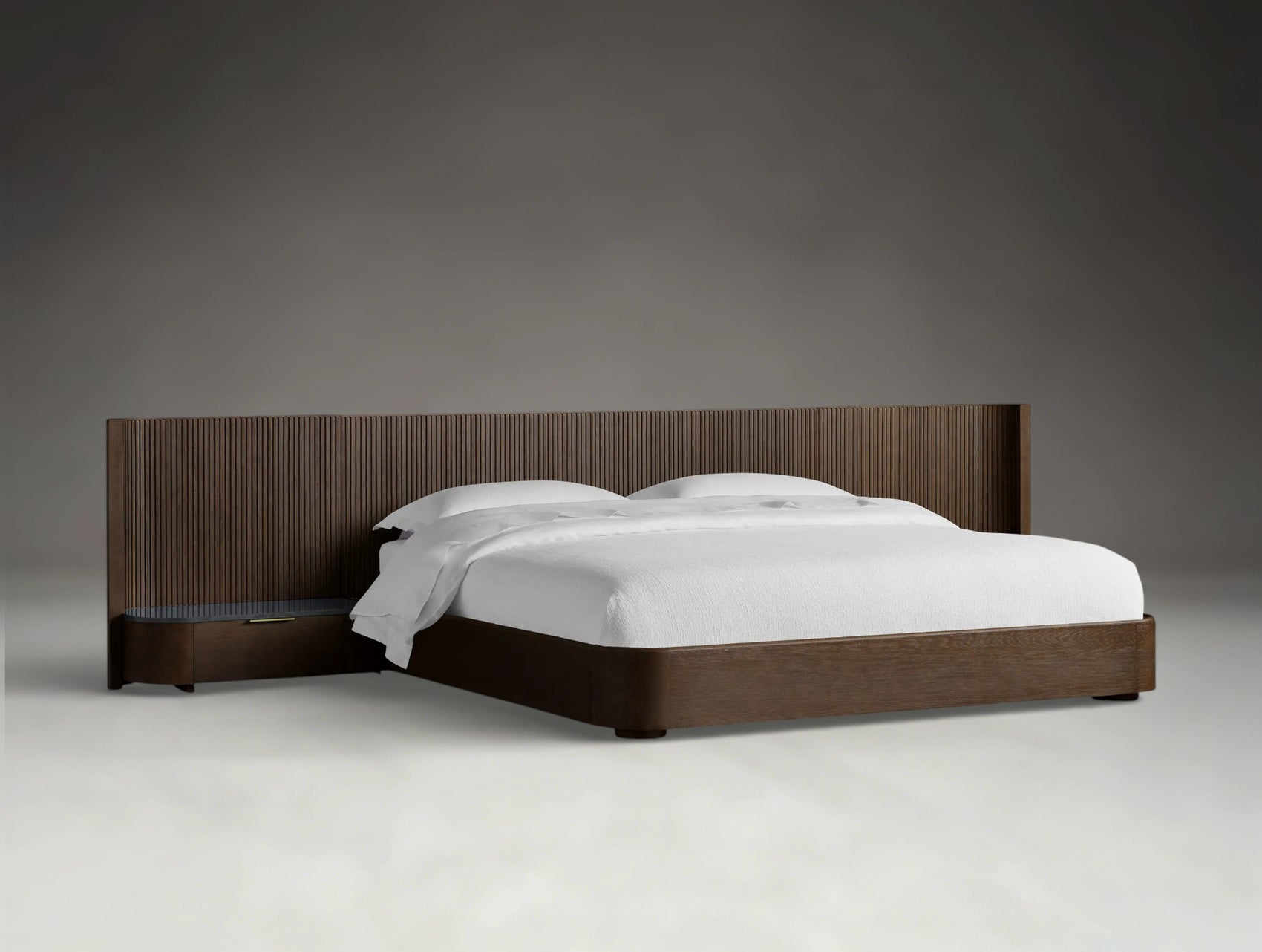 Pinecrest Extended Headboard Bed