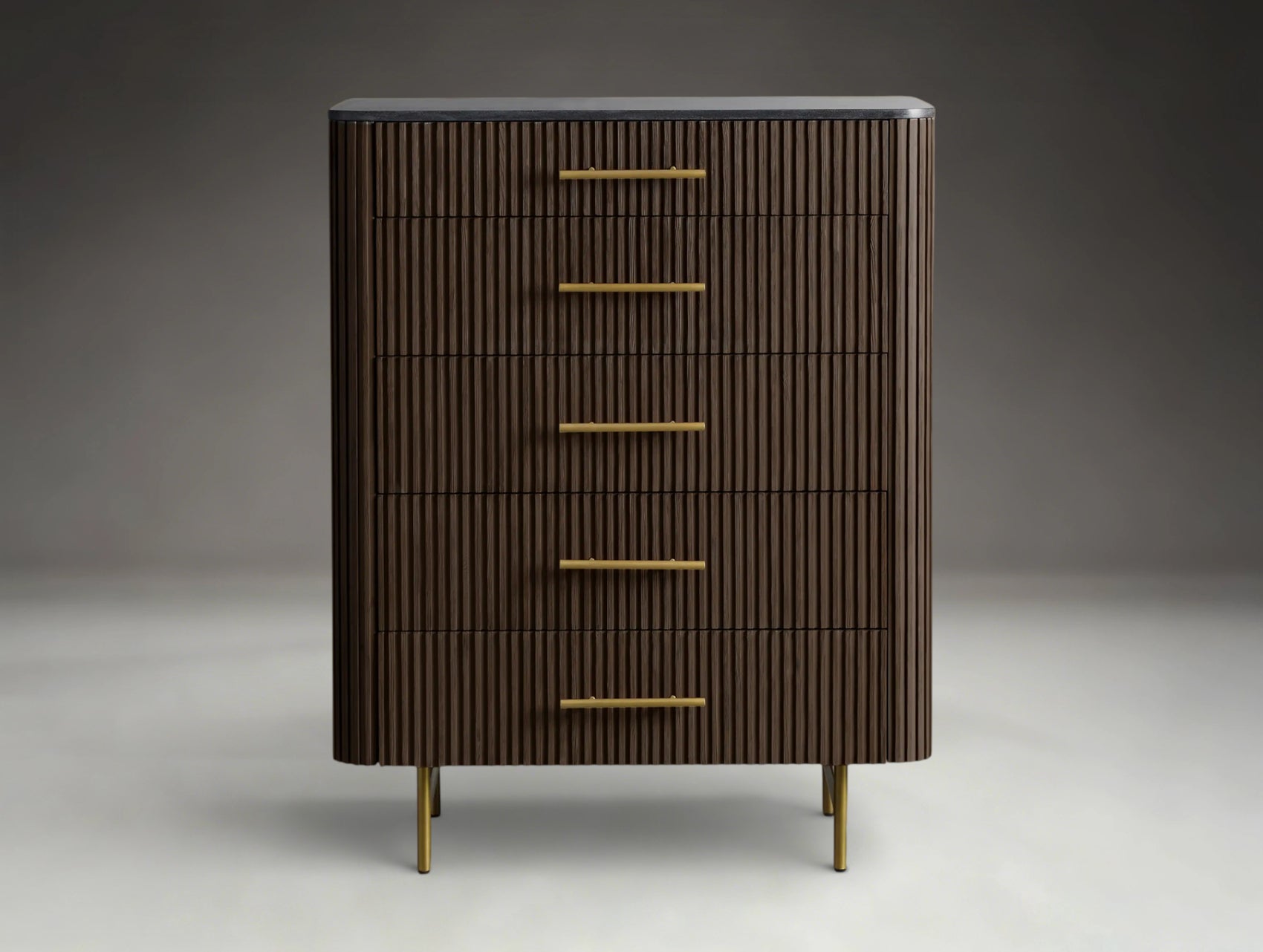 Pinecrest Five-Drawer Dresser