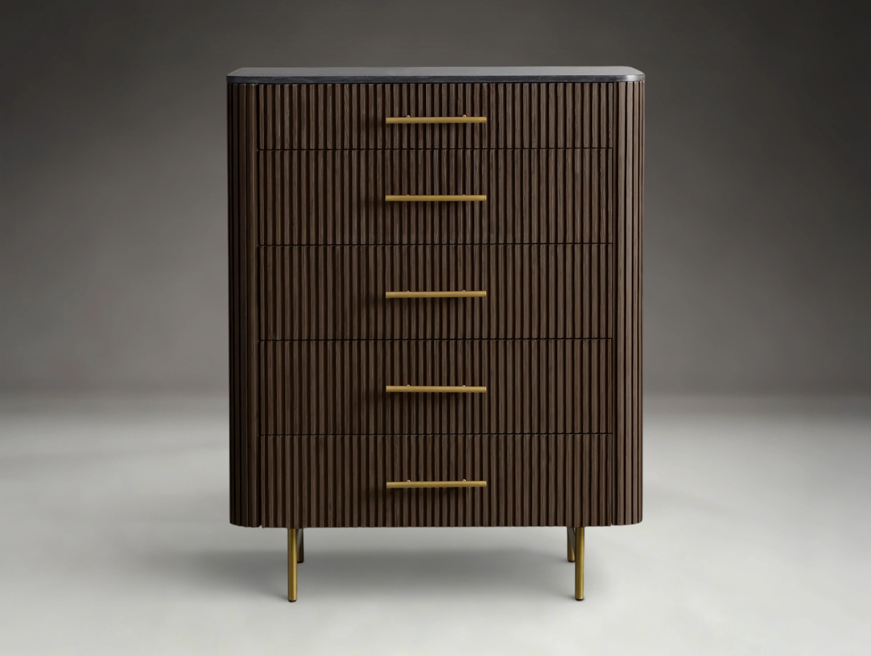 Pinecrest Five-Drawer Dresser