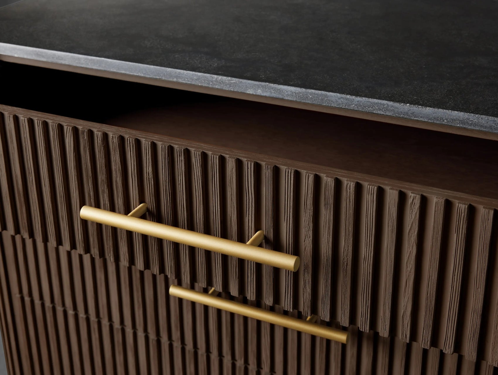 Pinecrest Five-Drawer Dresser