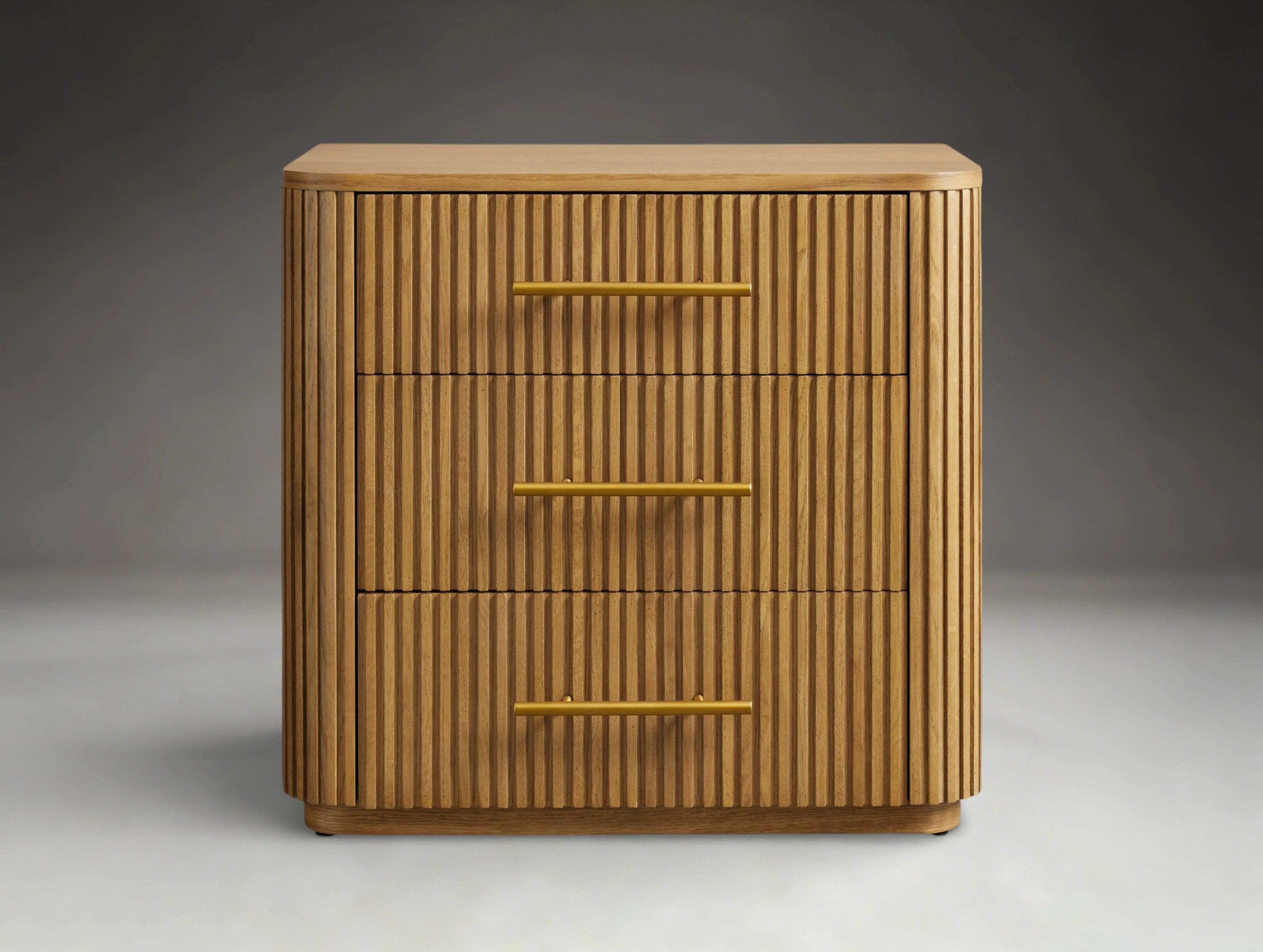 Pinecrest Wood Nightstand