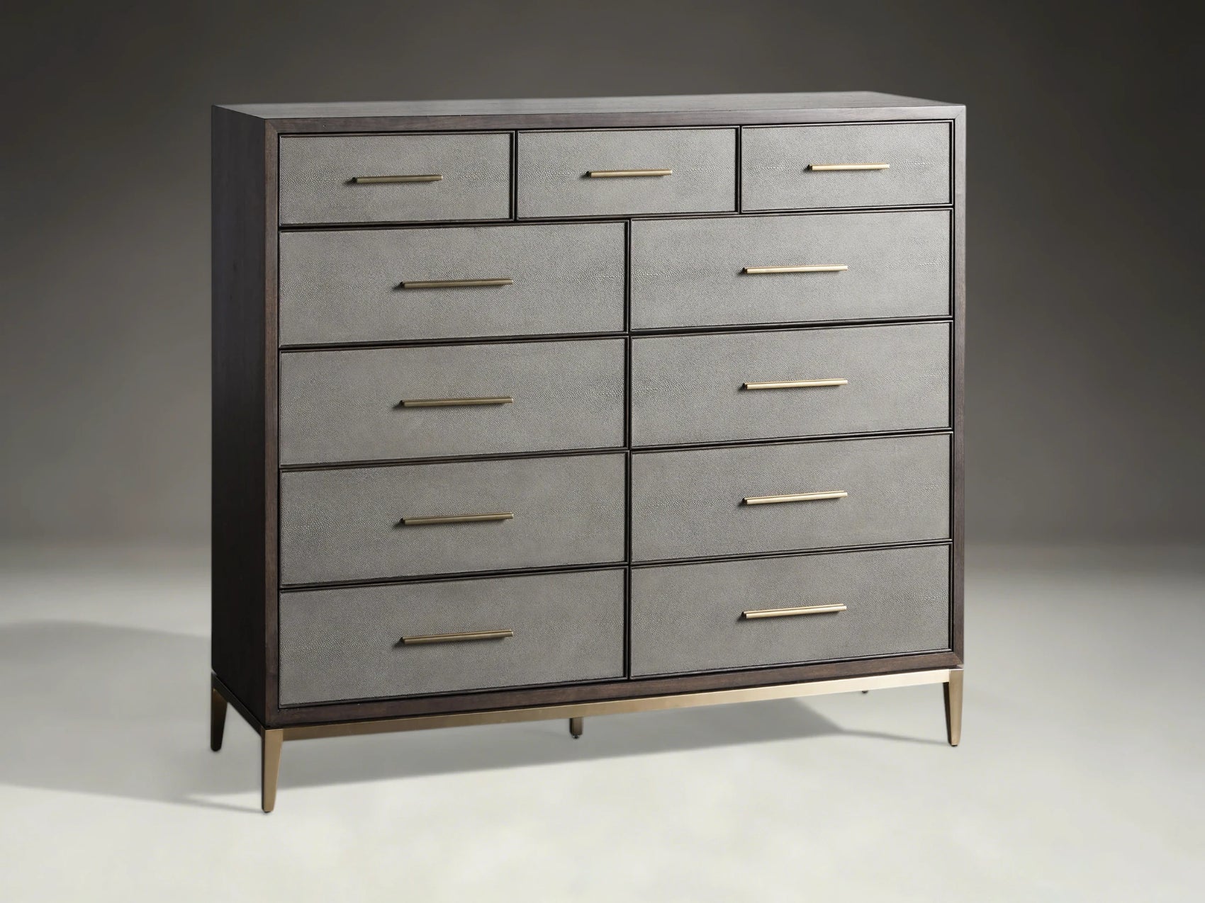 Malvern Eleven-Drawer Dresser