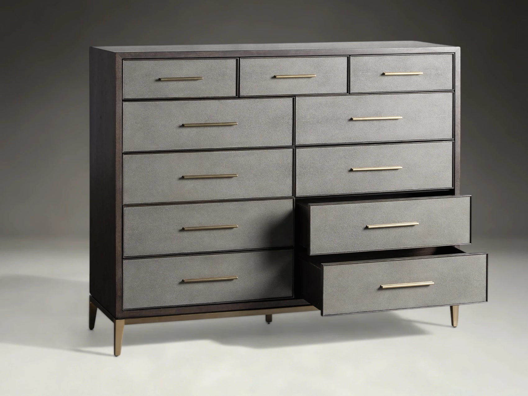 Malvern Eleven-Drawer Dresser