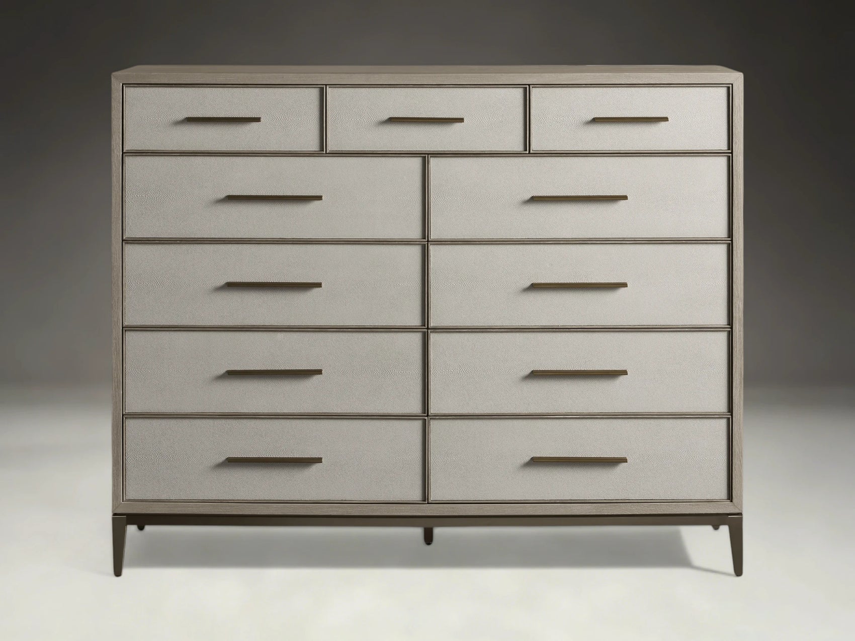 Malvern Eleven-Drawer Dresser