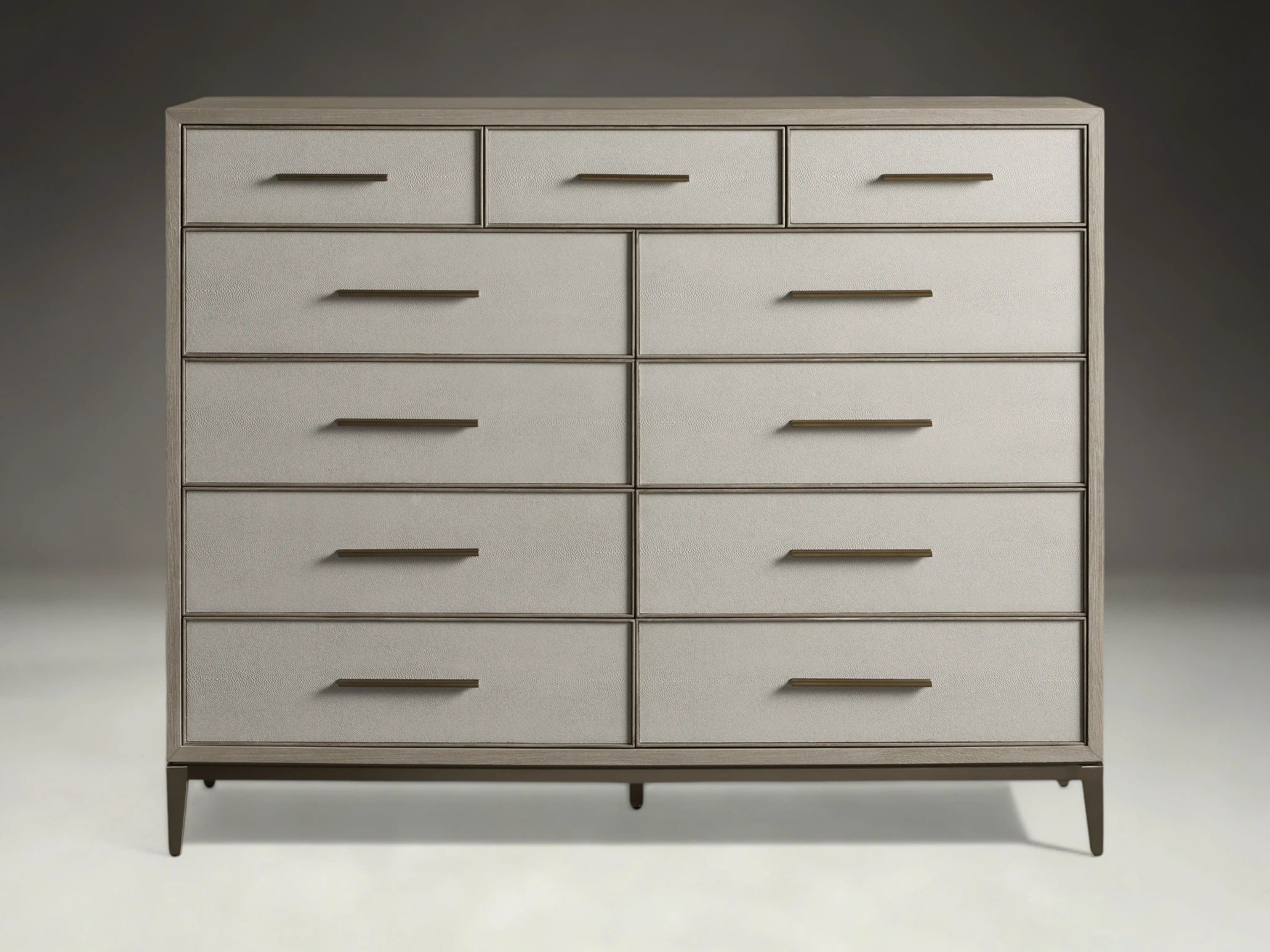 Malvern Eleven-Drawer Dresser