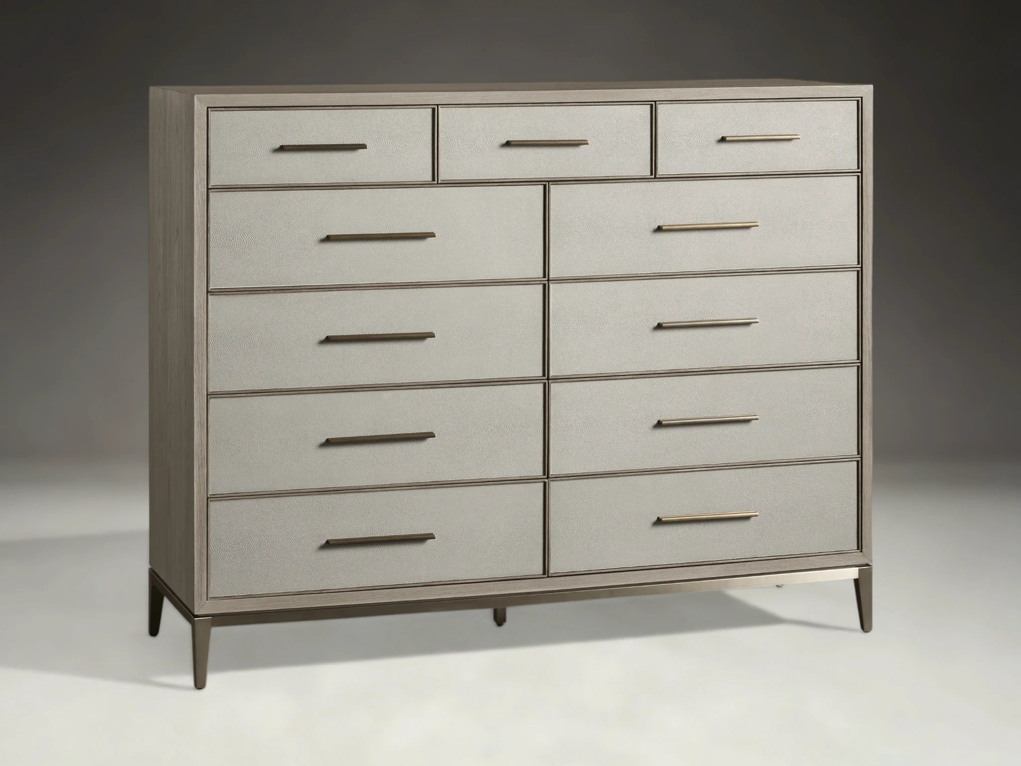 Malvern Eleven-Drawer Dresser