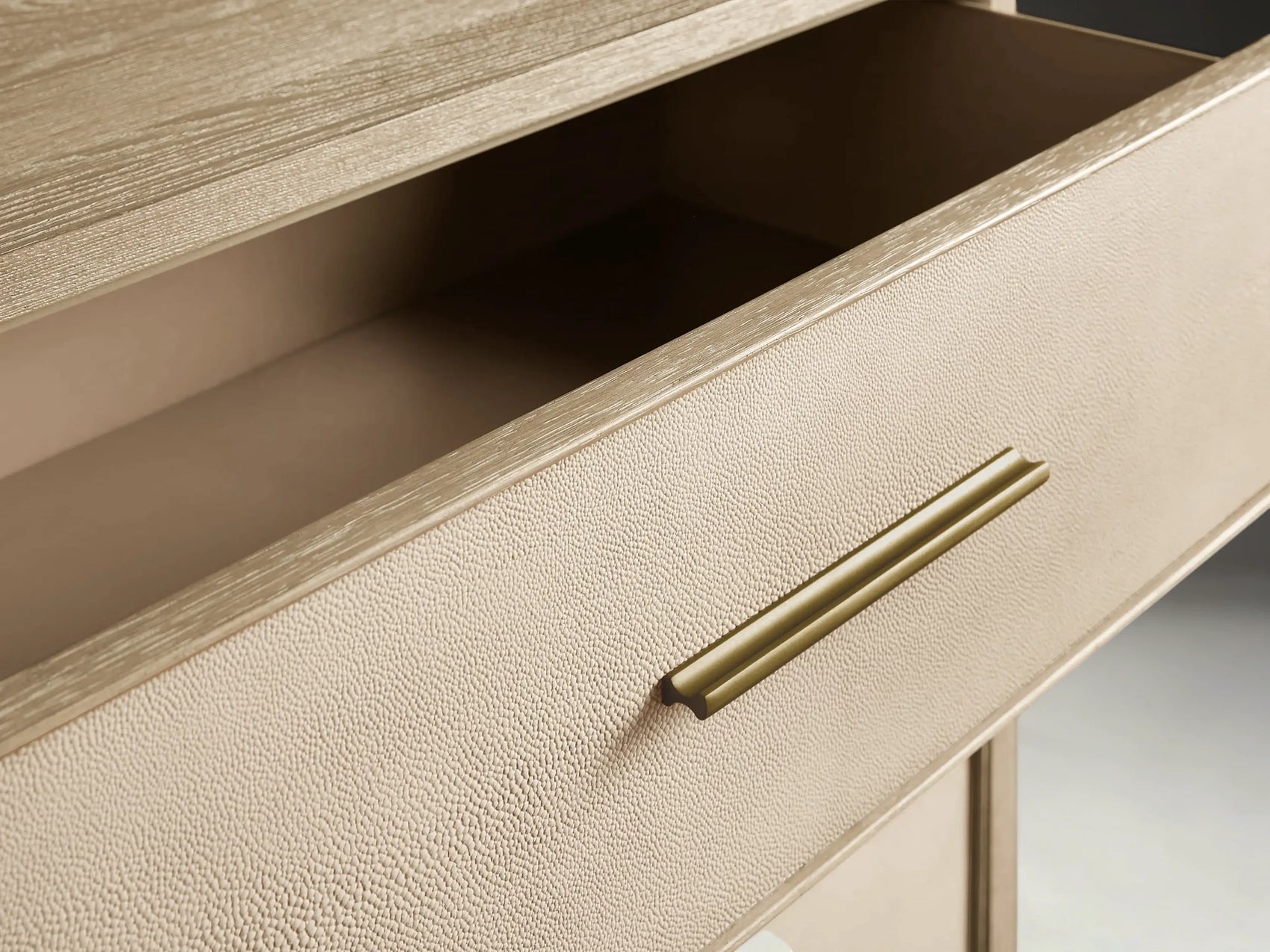 Malvern Three-Drawer Chest