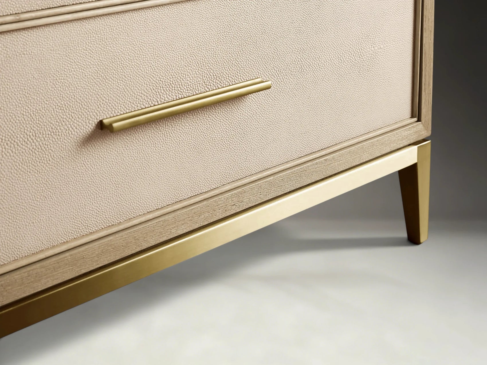 Malvern Three-Drawer Chest
