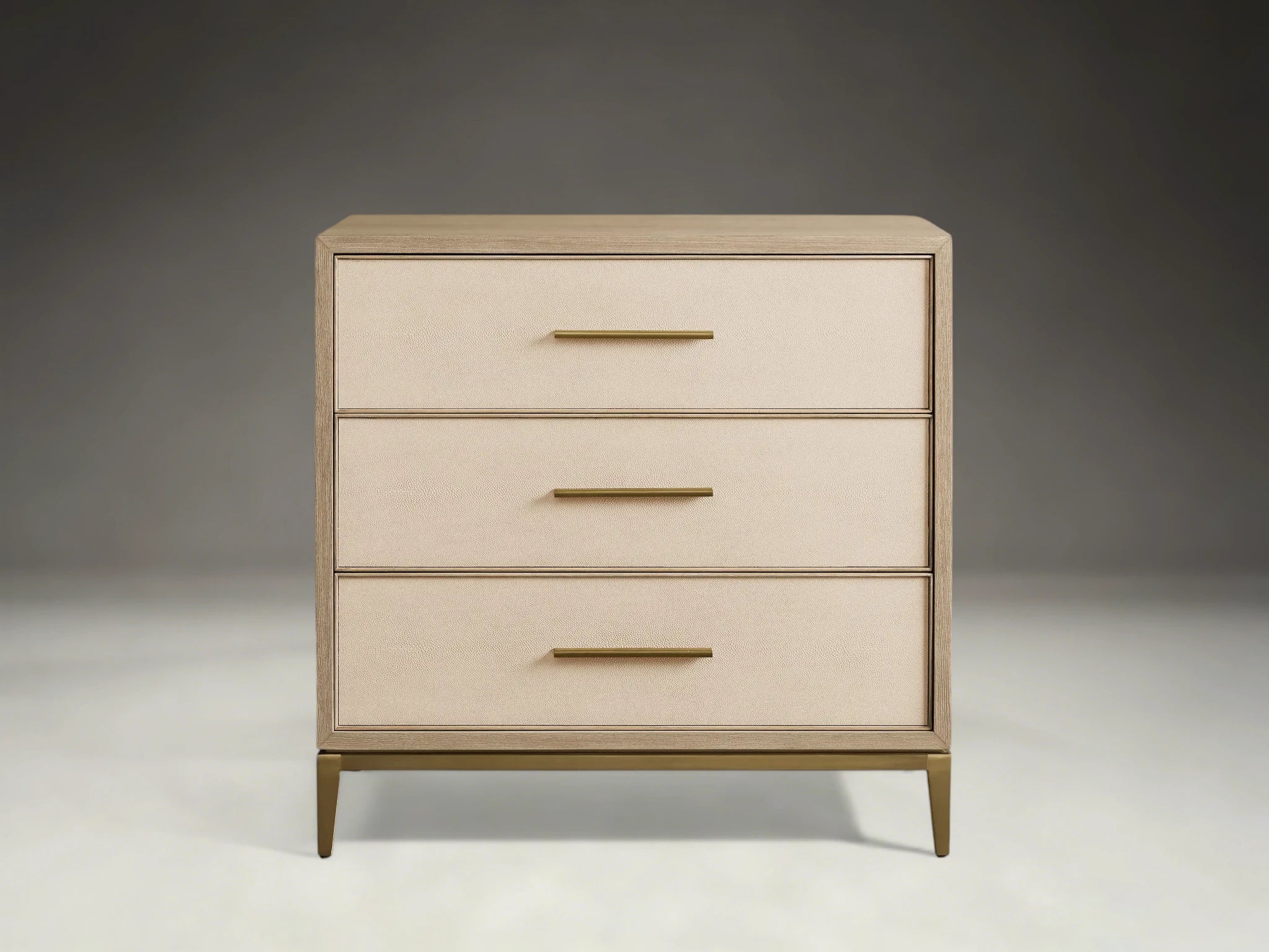 Malvern Three-Drawer Chest