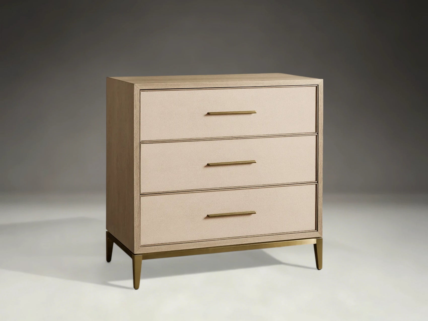 Malvern Three-Drawer Chest