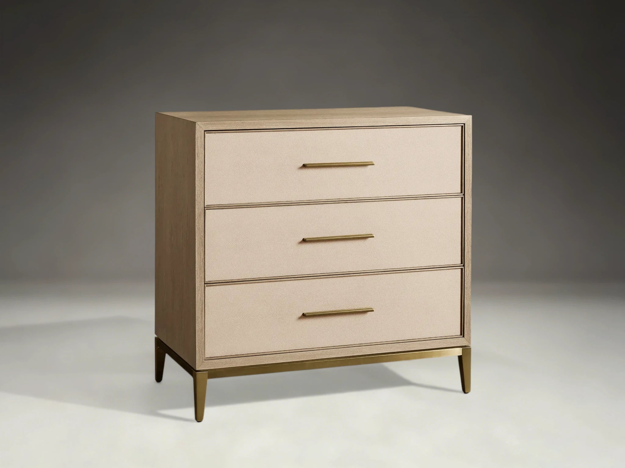 Malvern Three-Drawer Chest