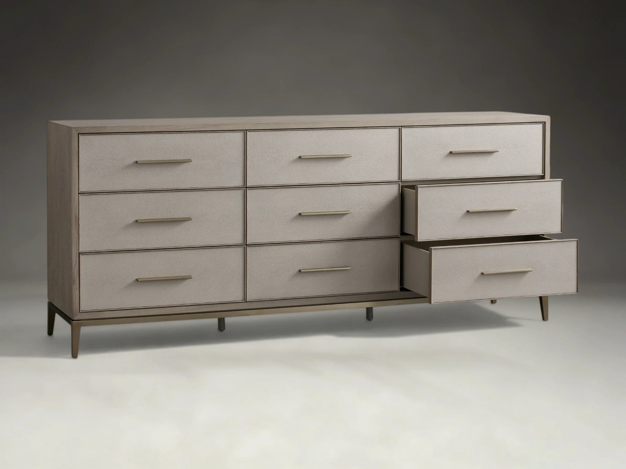 Malvern Nine-Drawer Dresser