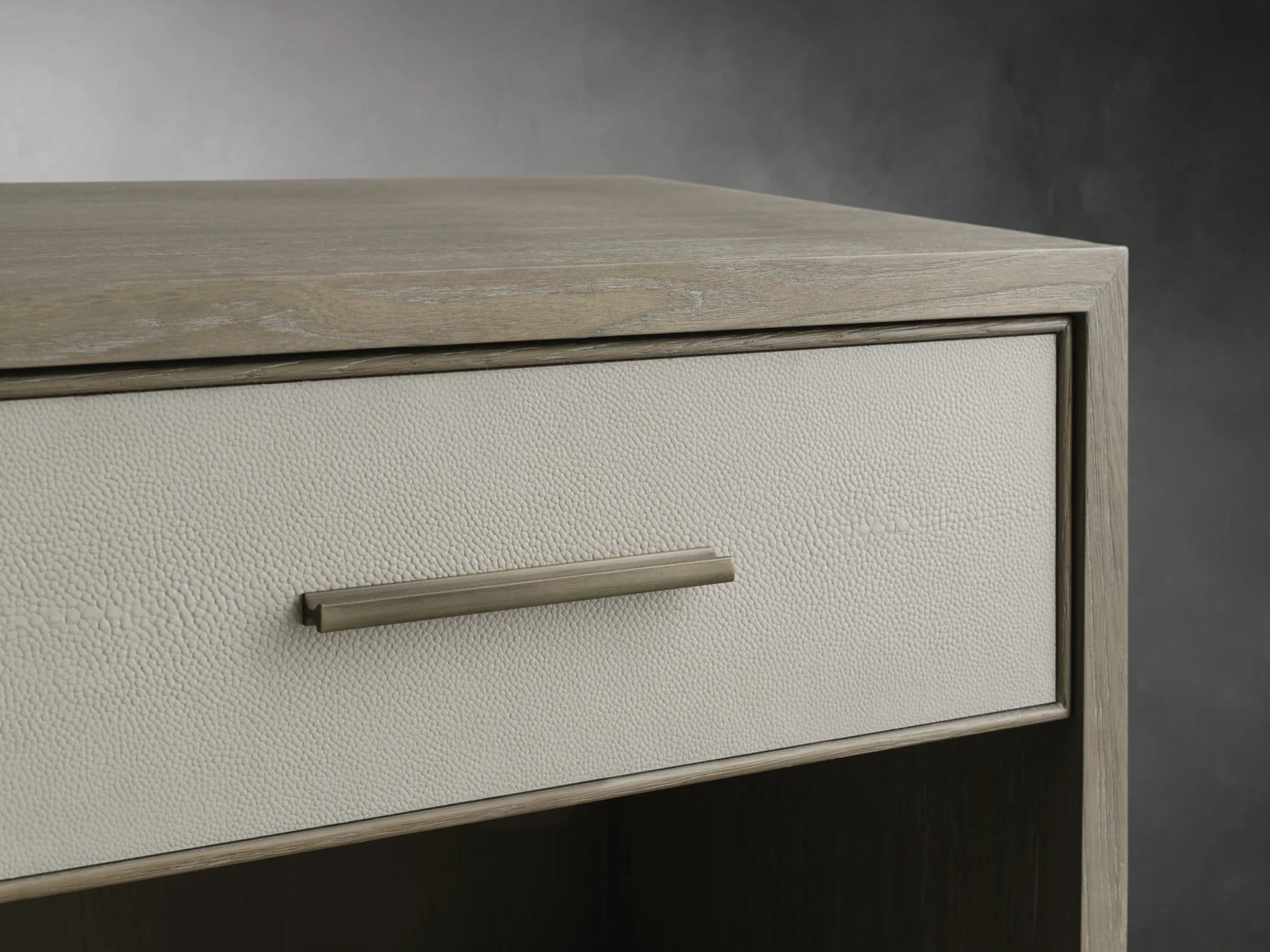 Malvern Open Nightstand