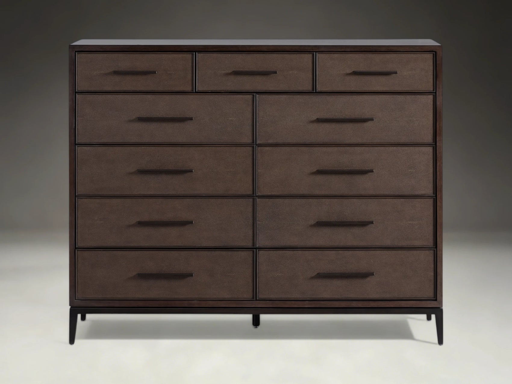 Malvern Eleven-Drawer Dresser