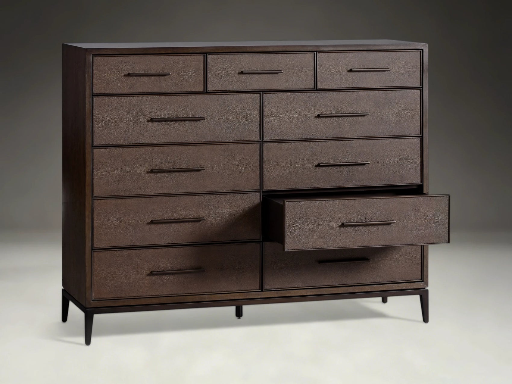 Malvern Eleven-Drawer Dresser