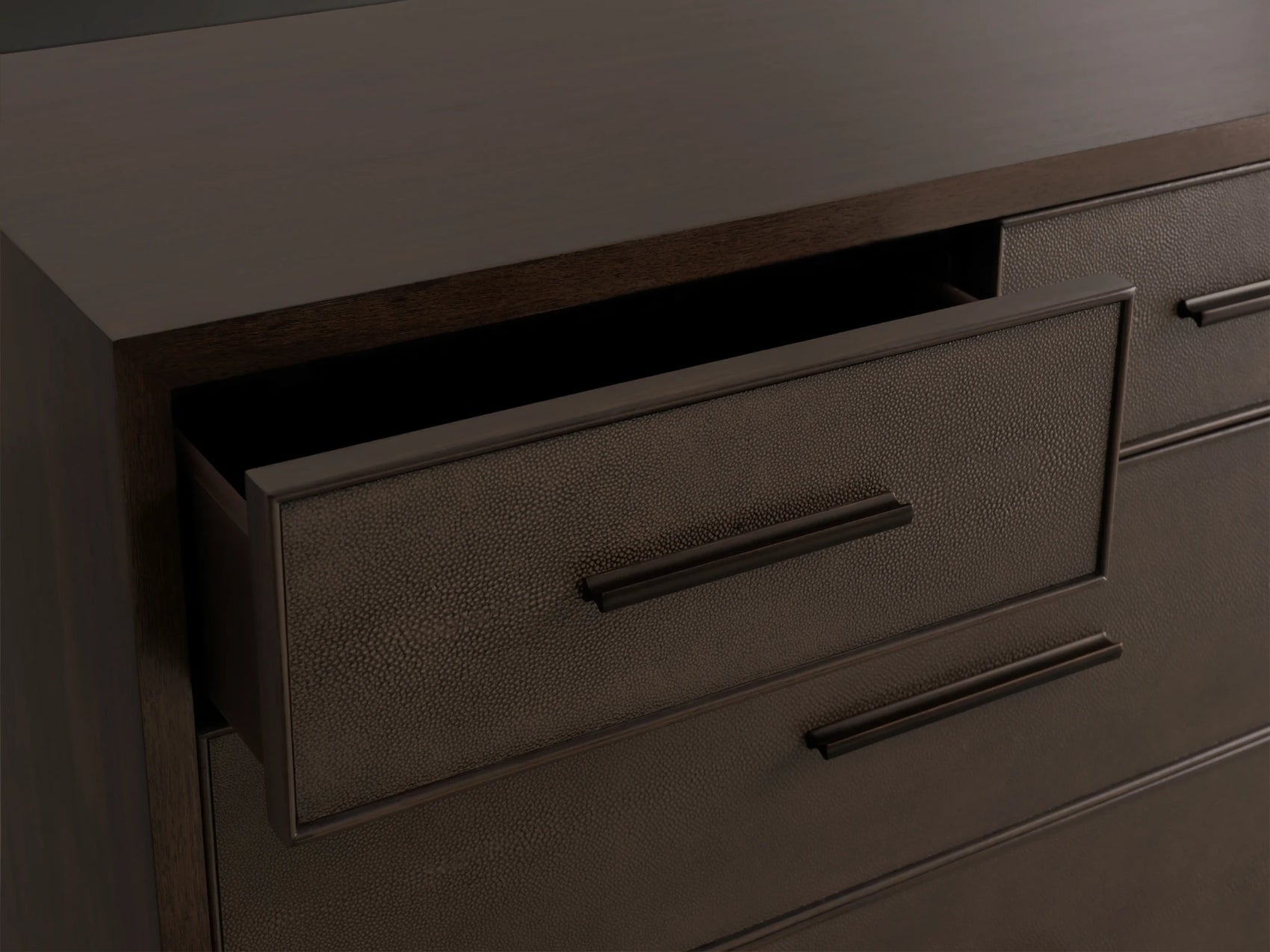 Malvern Five-Drawer Dresser