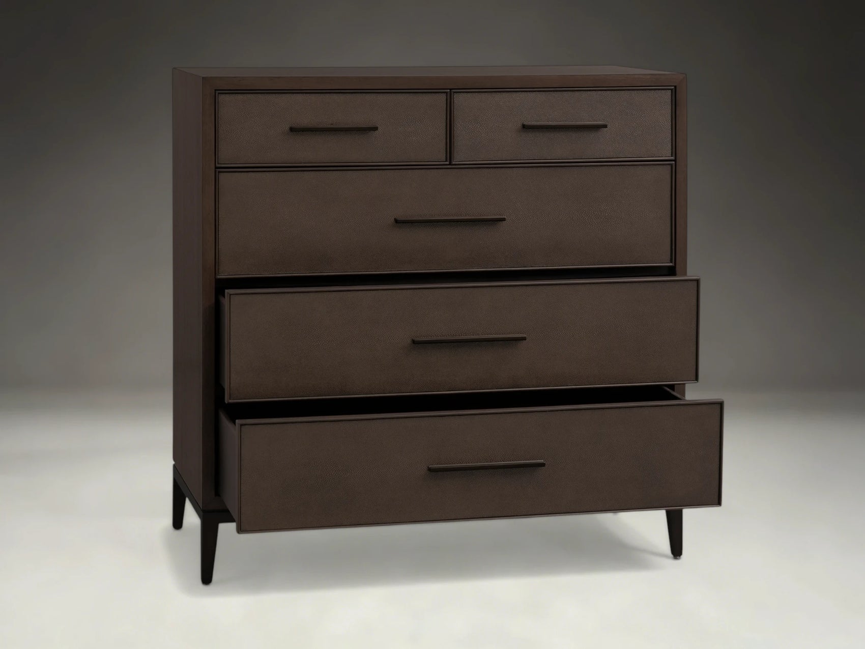 Malvern Five-Drawer Dresser